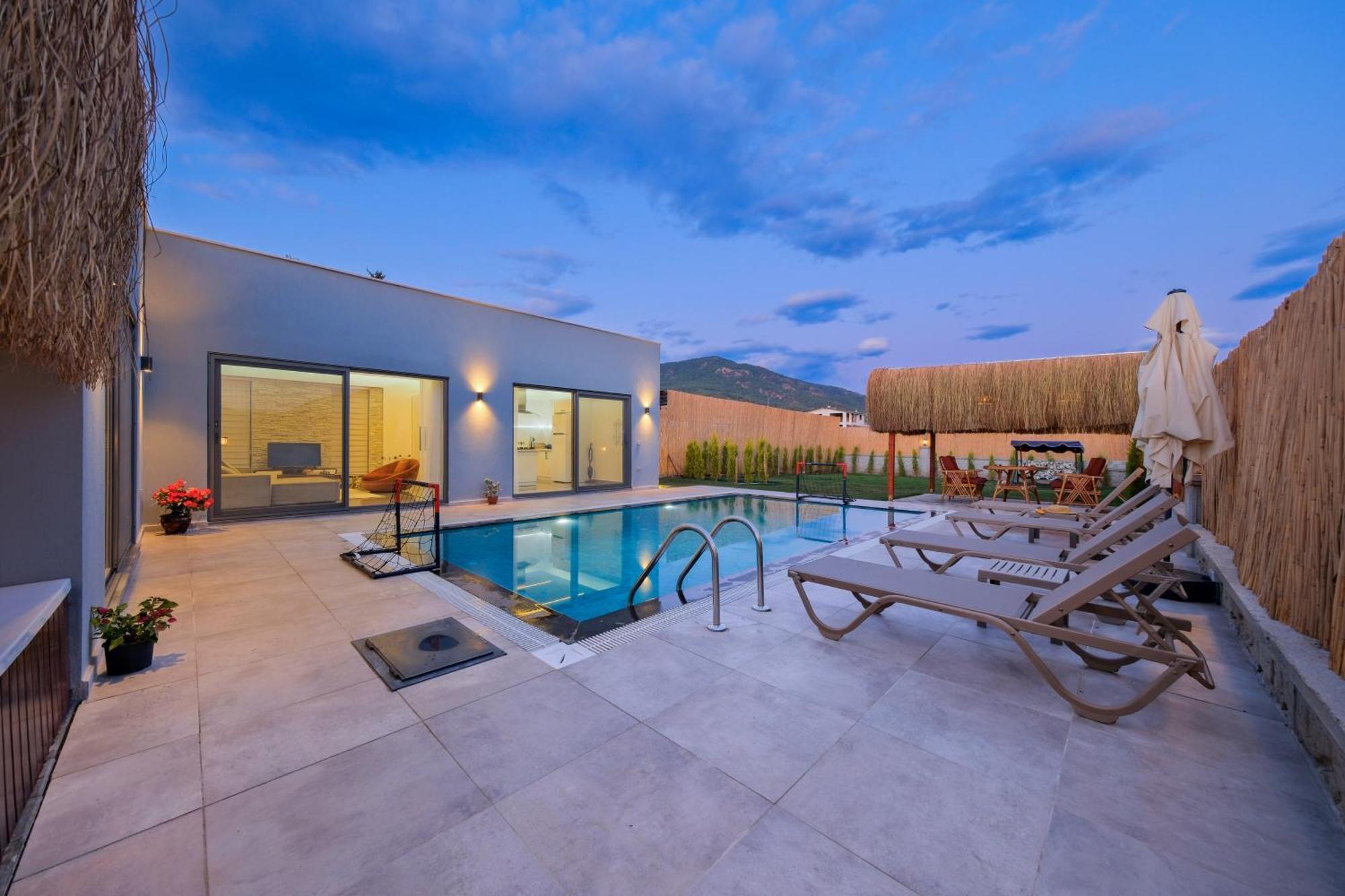 Villa Valyrian Fethiye