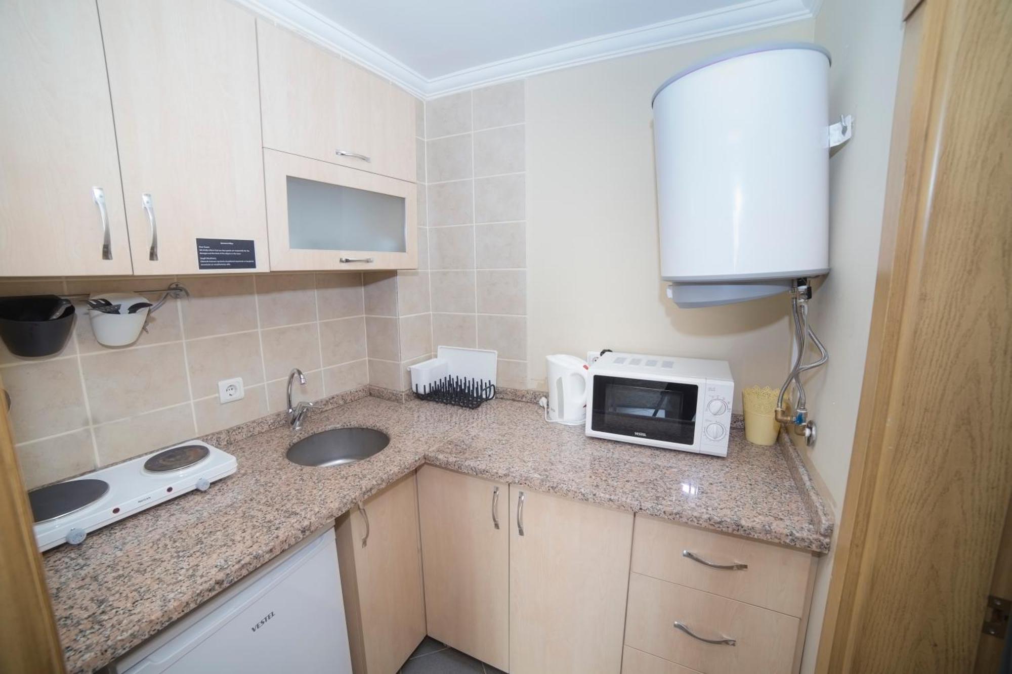 Appartement Downtown Fethiye Suites Fethiye