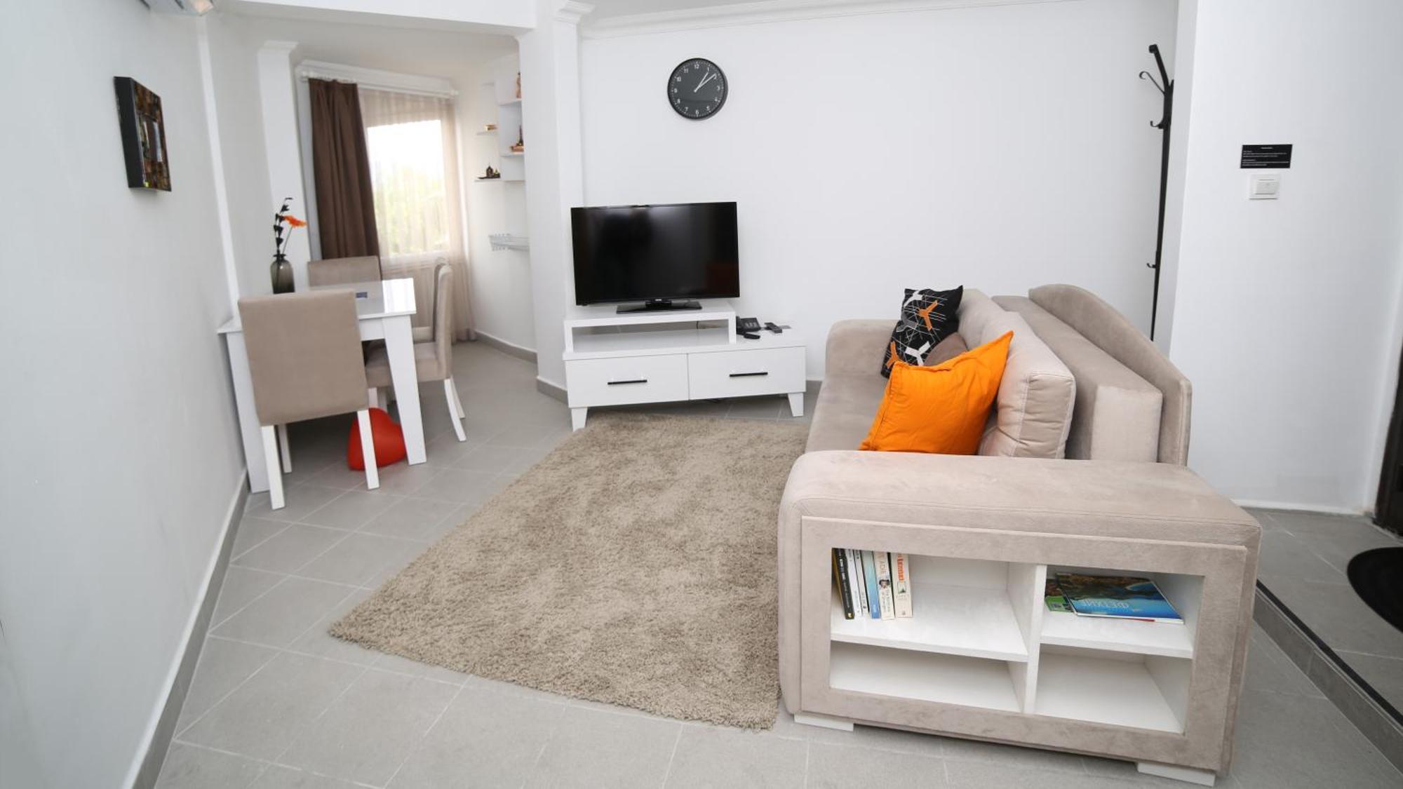 Appartement Downtown Fethiye Suites