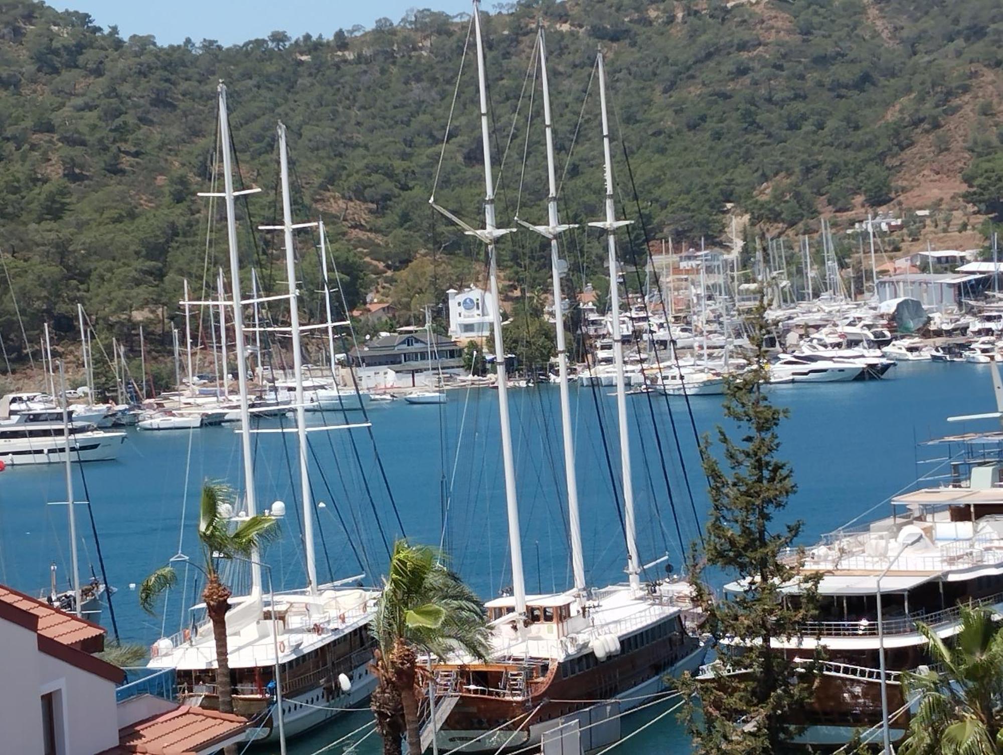 Duygu Spellbinding Sea Views Fethiye