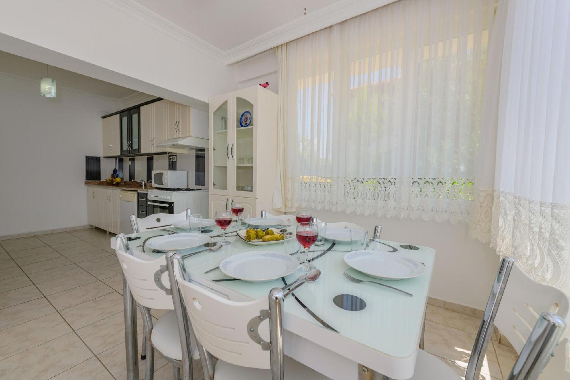 Apartment Kavak Garden *
