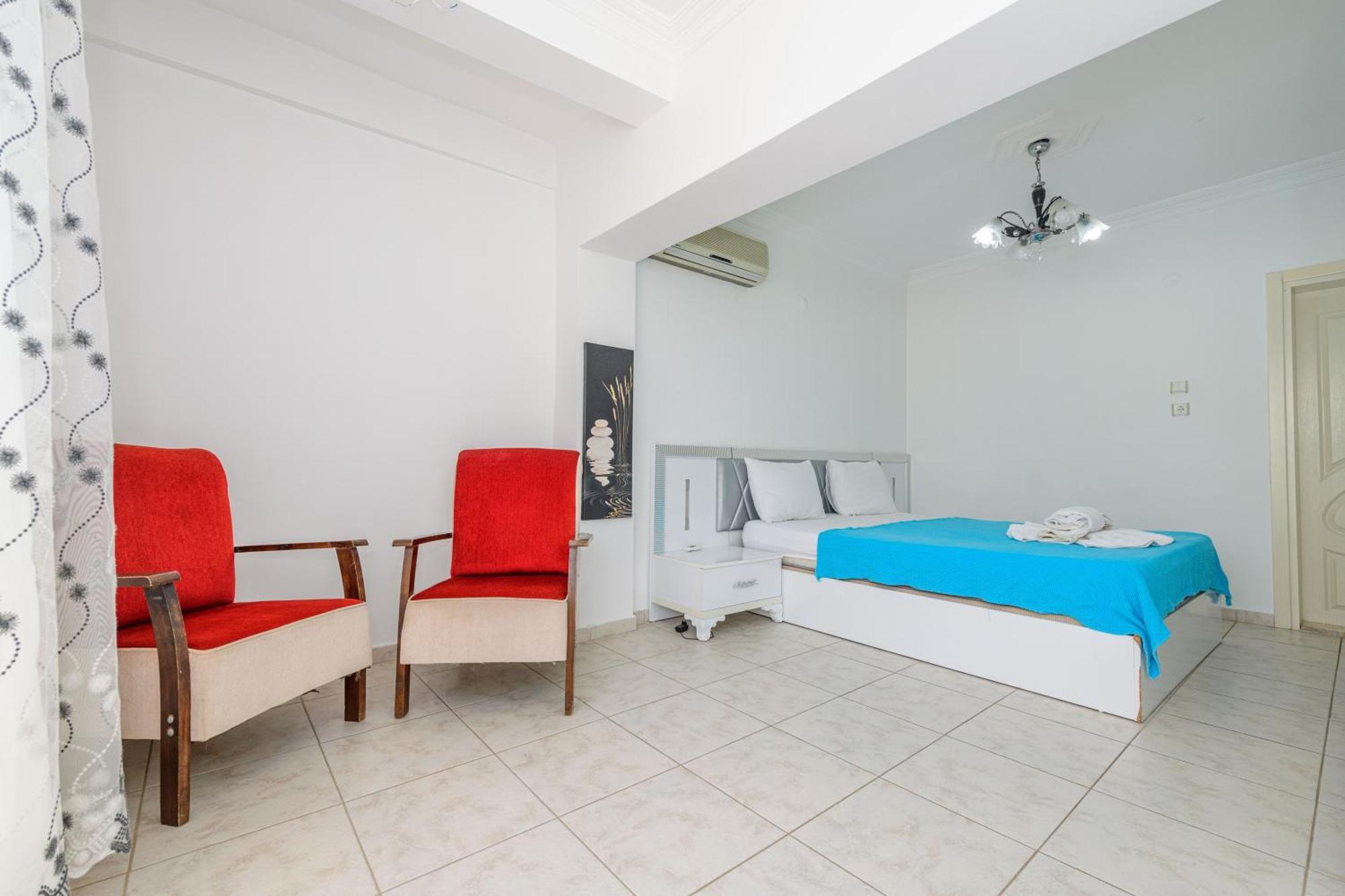 Kavak Garden Apartment Fethiye