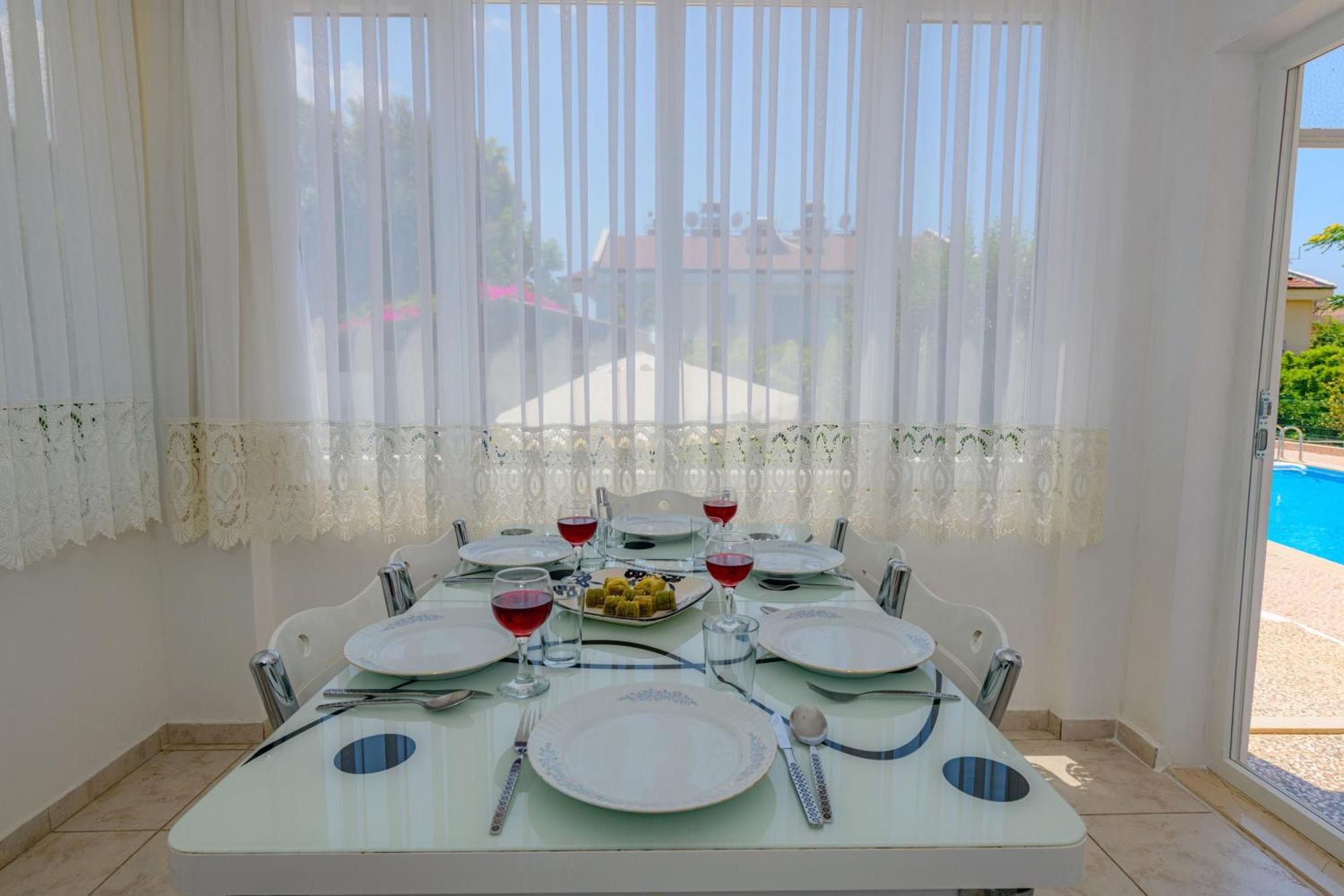 Kavak Garden Apartment *