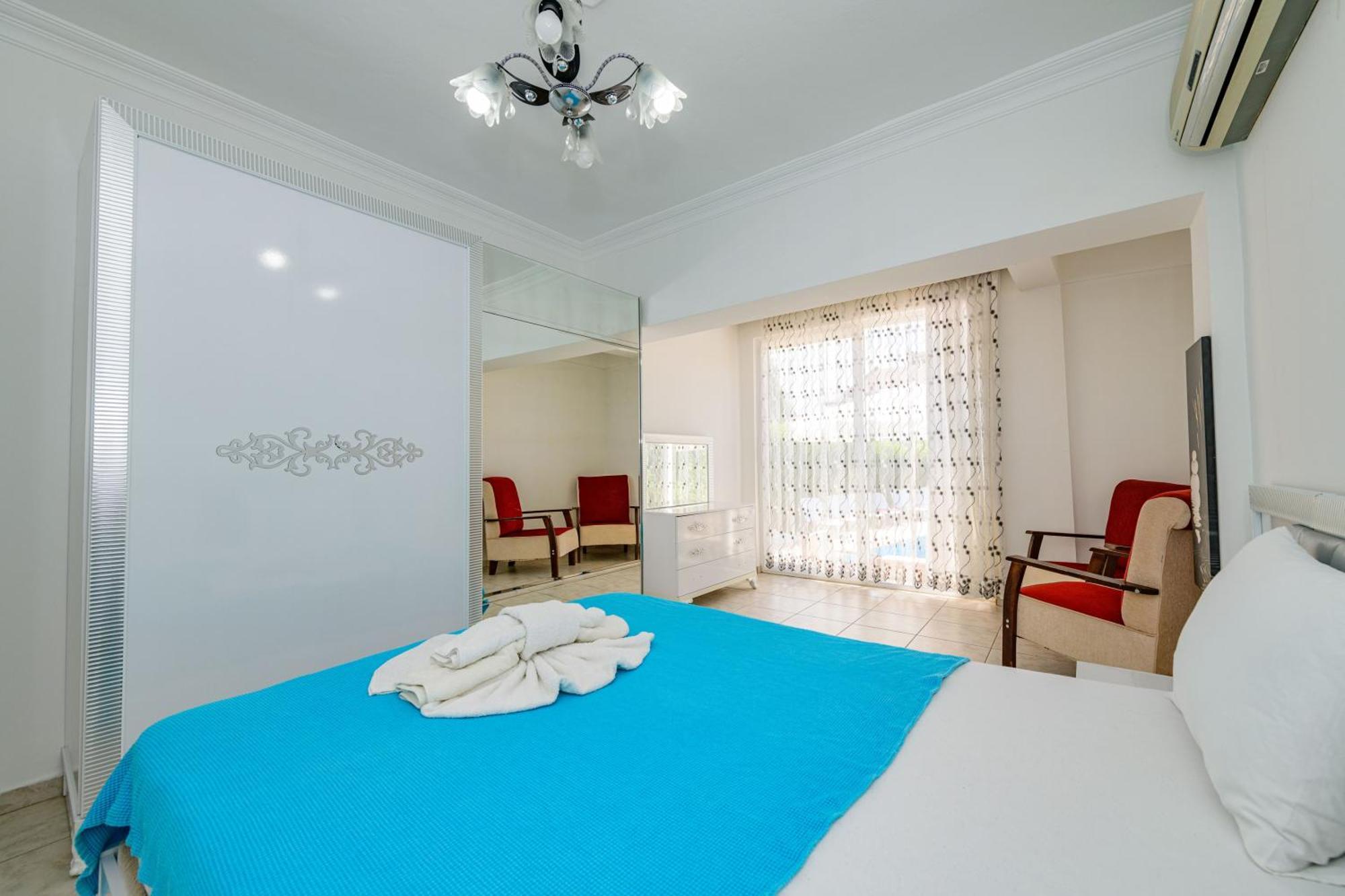 Kavak Garden Apartment