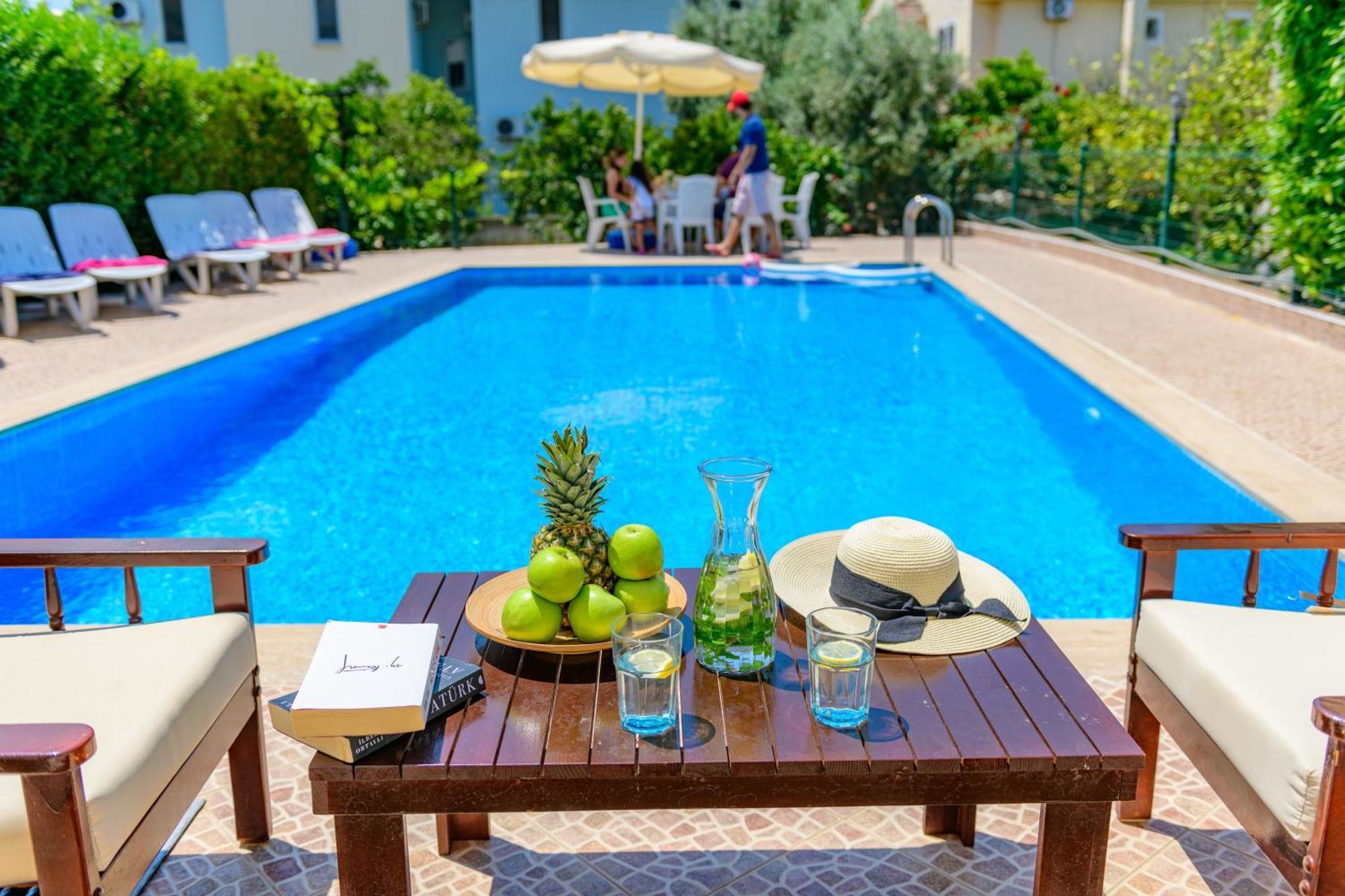 Kavak Garden Apartment Fethiye