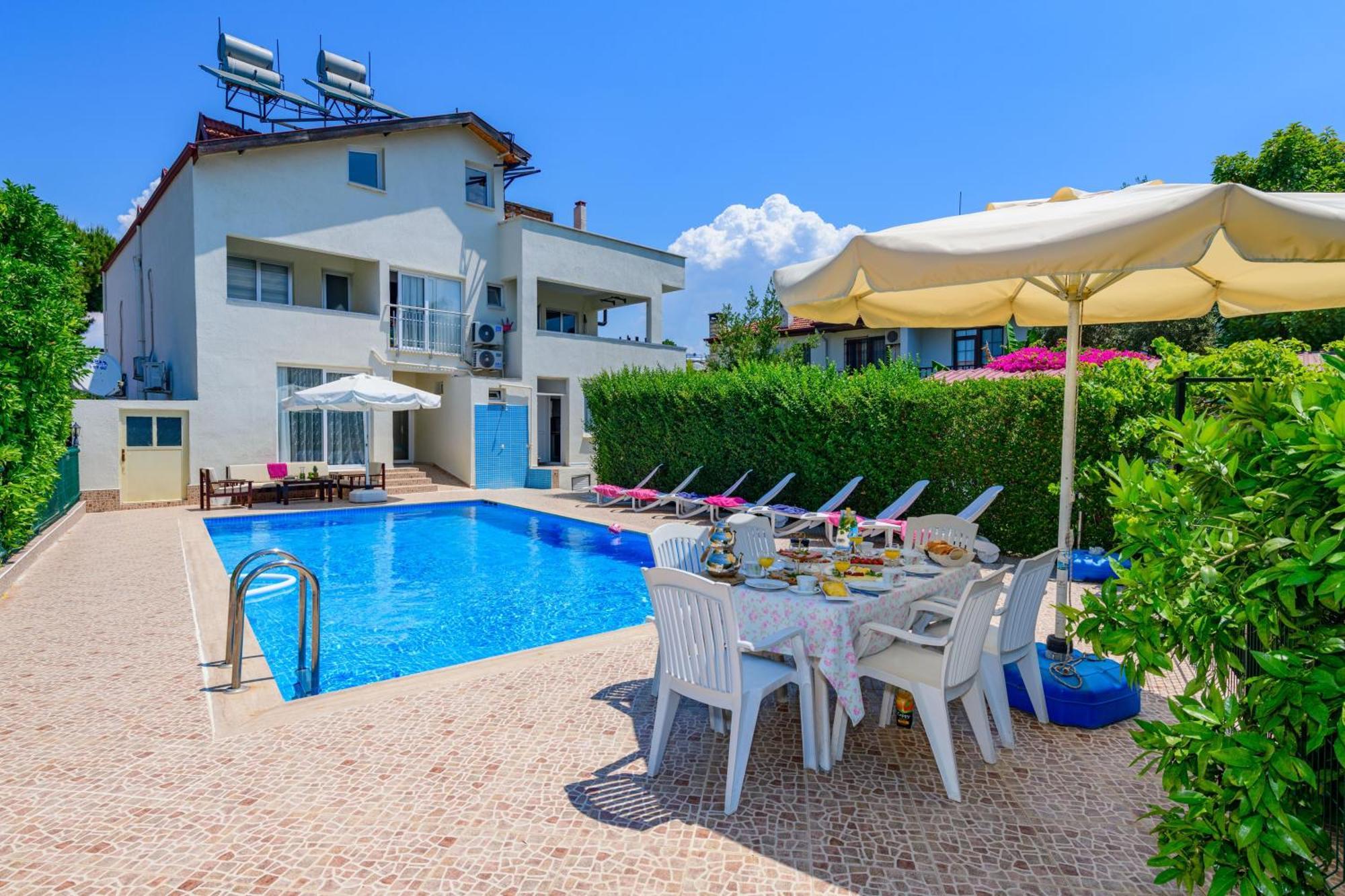 Kavak Garden Fethiye