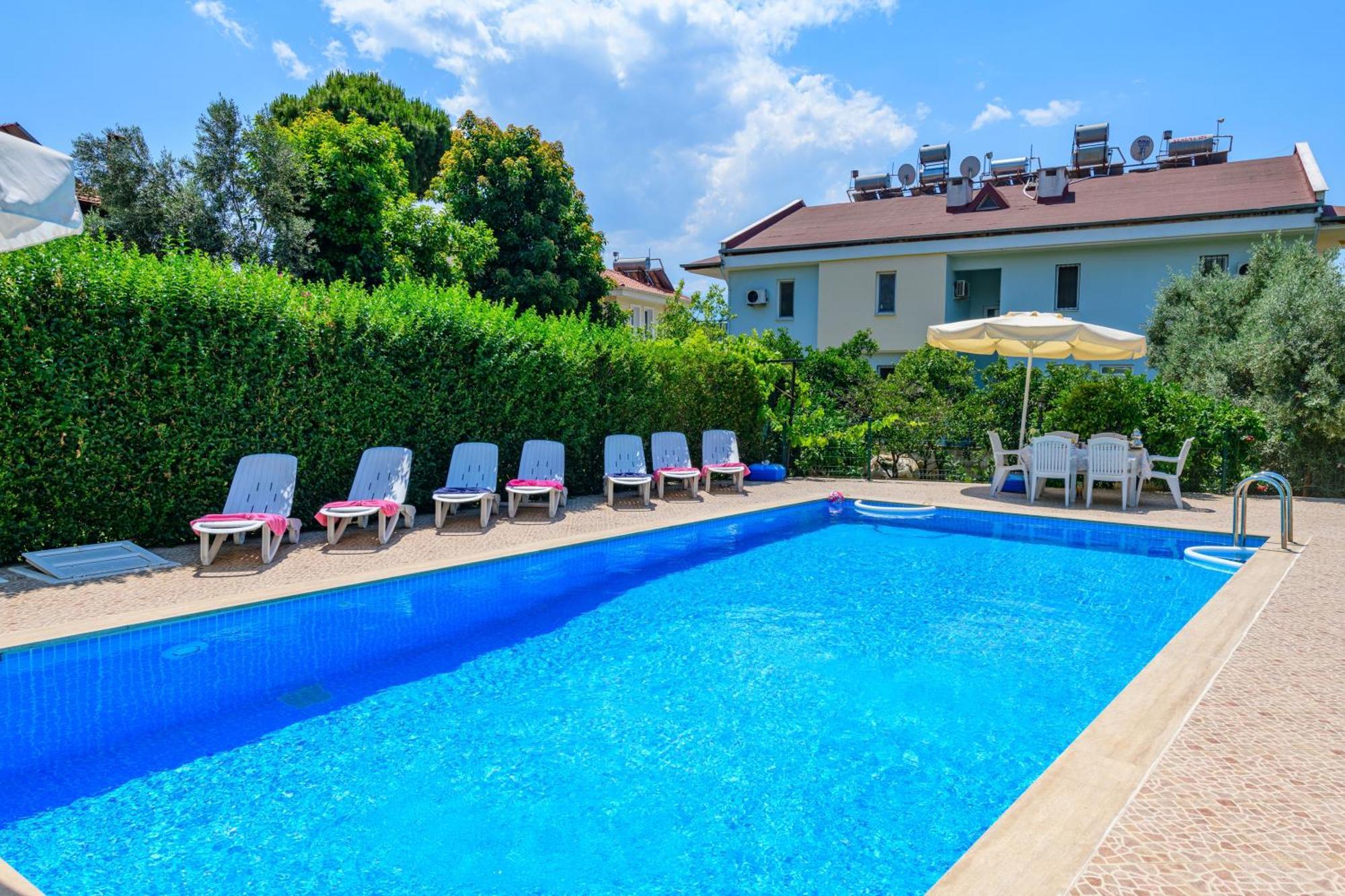 Kavak Garden Fethiye