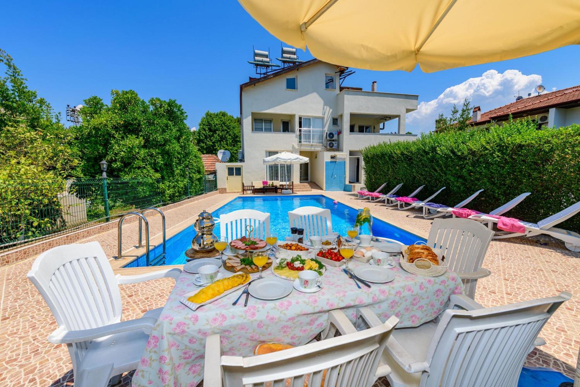 Kavak Garden Fethiye