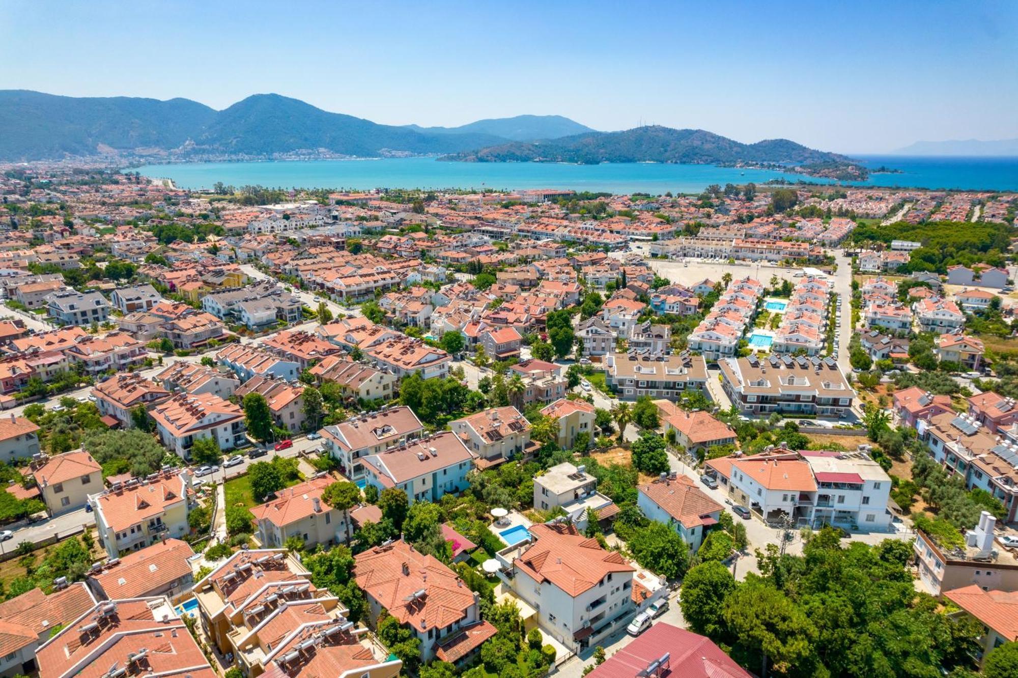 Kavak Garden Apartment