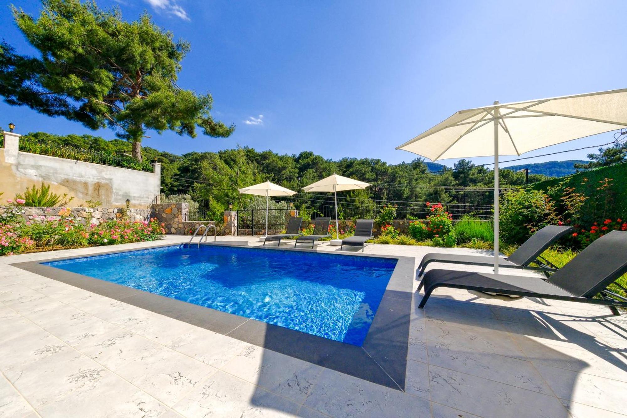 Oleander Hills - Family-friendly Luxury Yesiluzumlu By Sunworld *