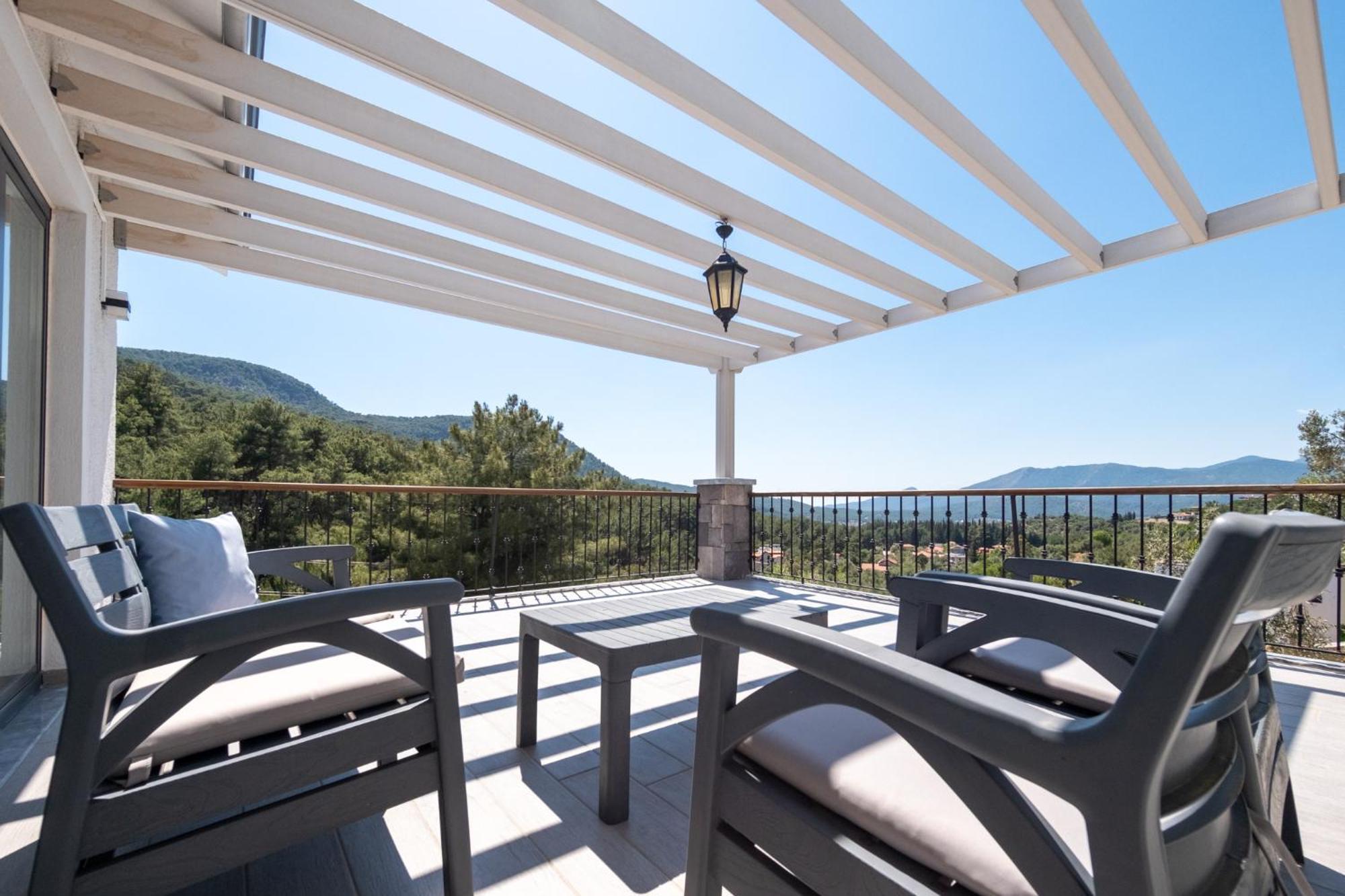 Villa Olive Hills - Family-friendly Luxury Uzumlu By Sunworld Fethiye