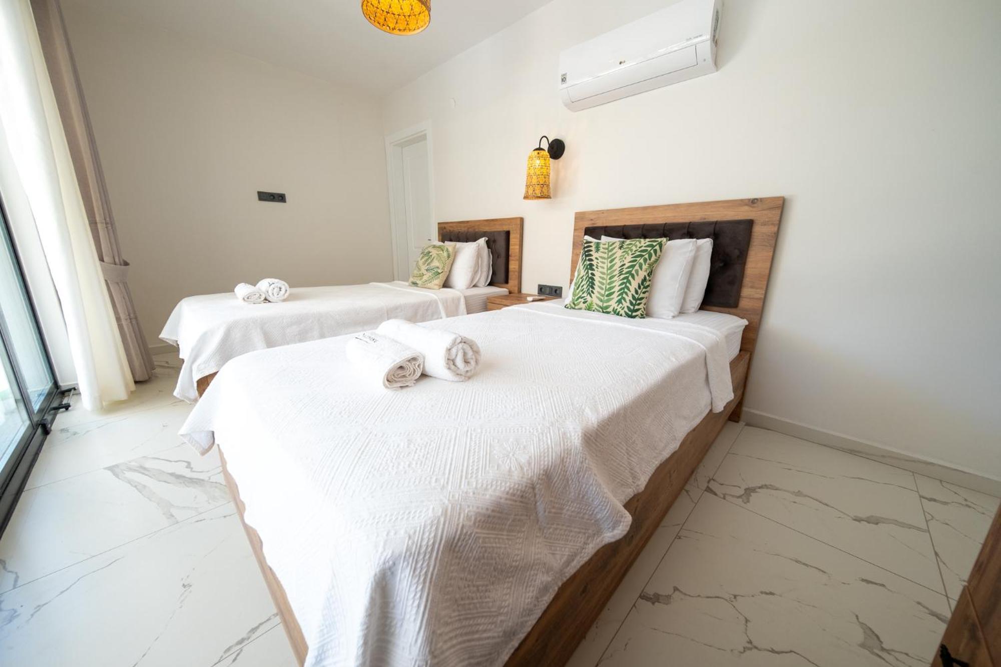 Olive Hills - Family-friendly Luxury Uzumlu By Sunworld Villa *