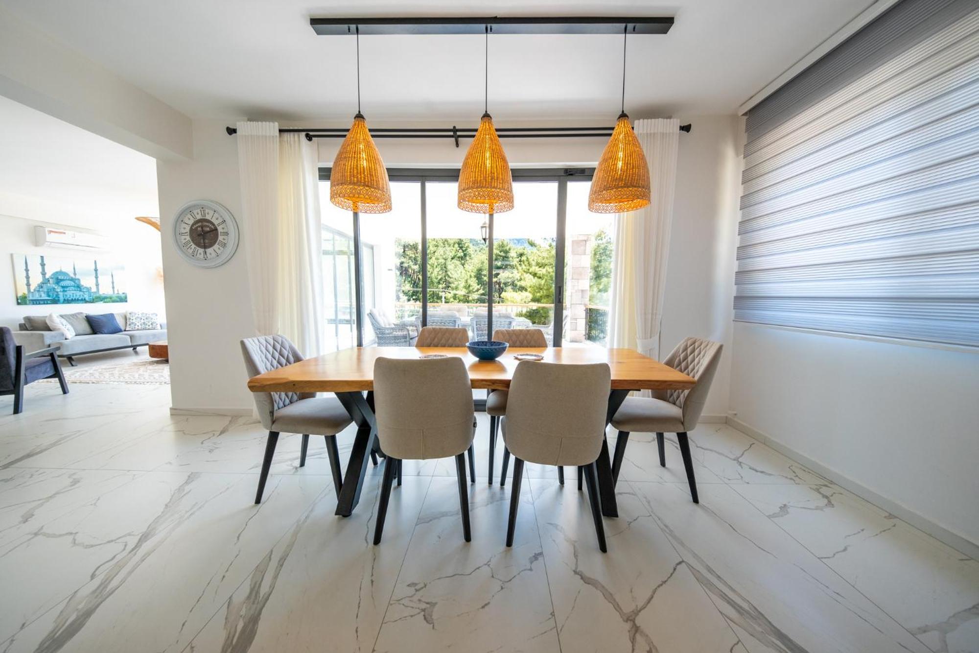 Villa Olive Hills - Family-friendly Luxury Uzumlu By Sunworld Fethiye