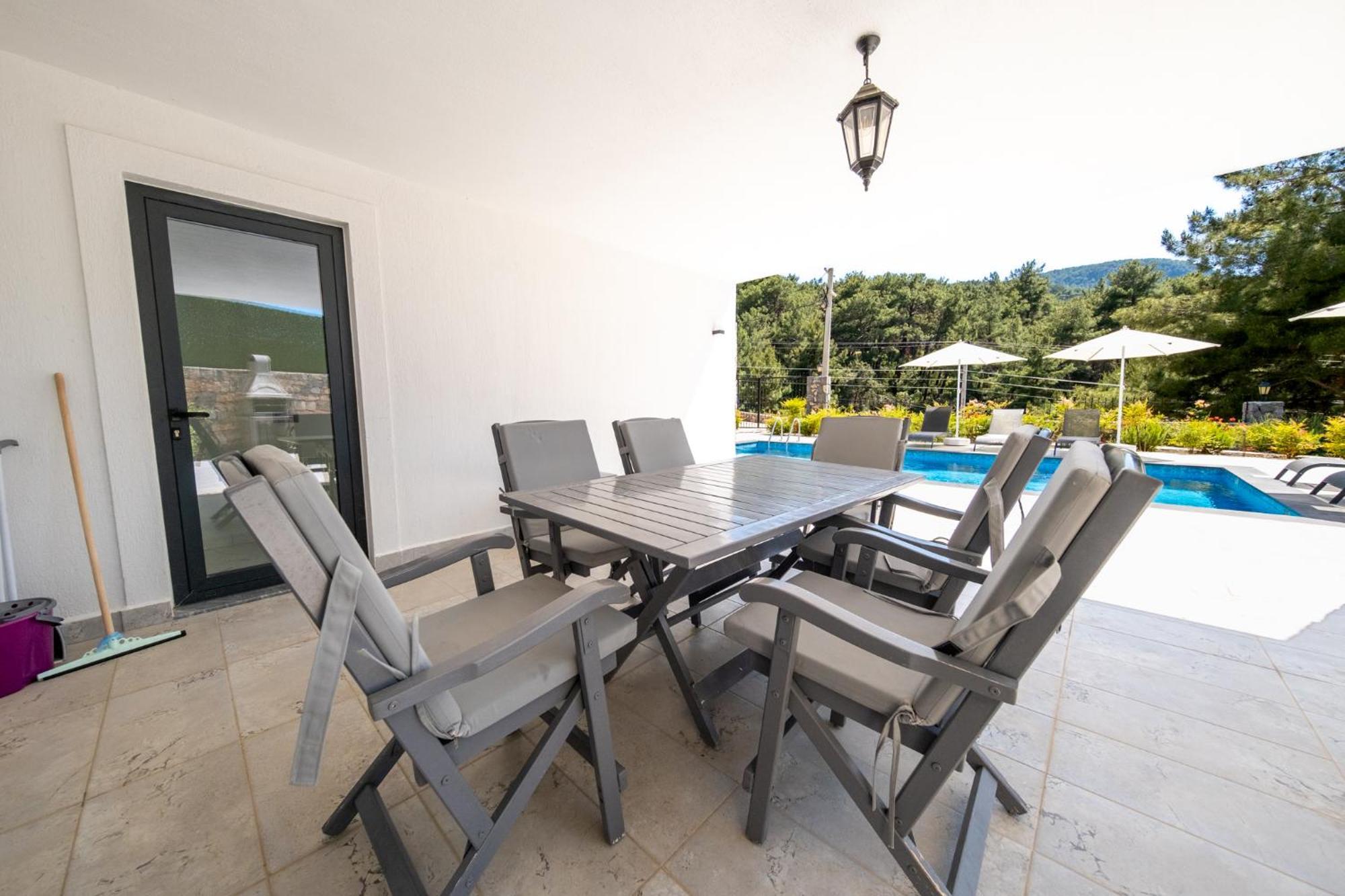 Olive Hills - Family-friendly Luxury Uzumlu By Sunworld Villa Fethiye