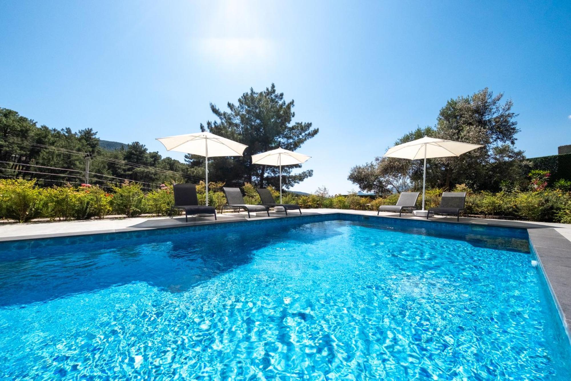 Olive Hills - Family-friendly Luxury Uzumlu By Sunworld *
