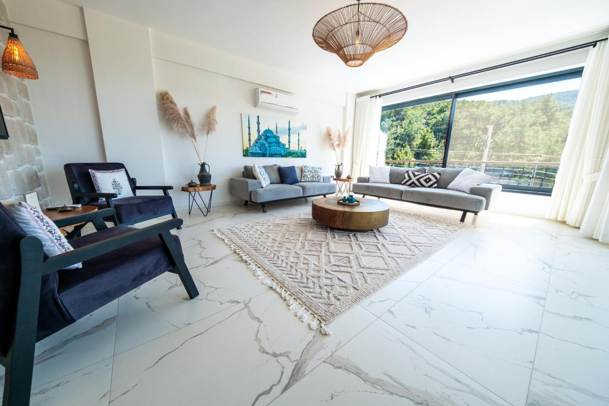 Olive Hills - Family-friendly Luxury Uzumlu By Sunworld
