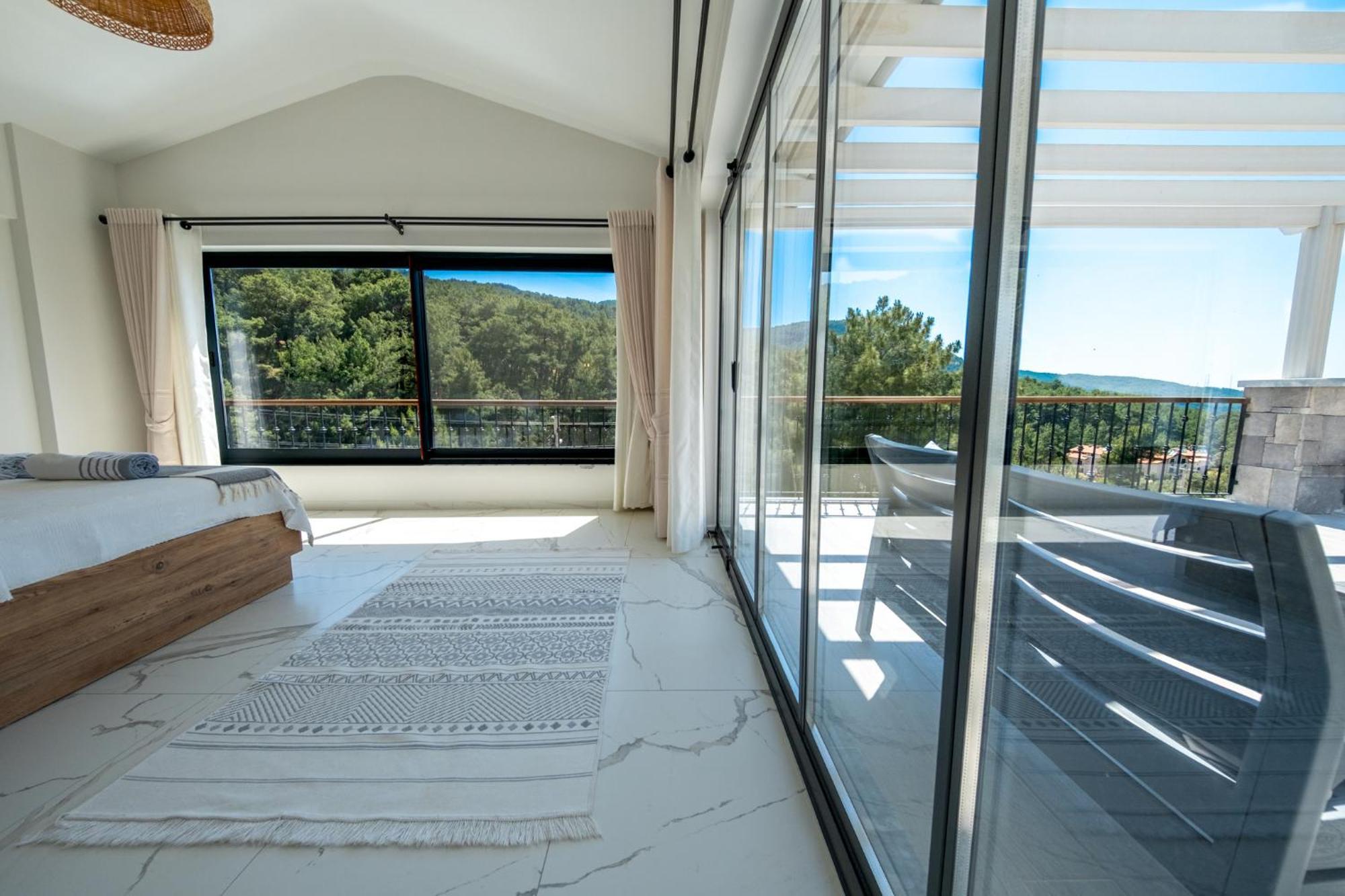 Olive Hills - Family-friendly Luxury Uzumlu By Sunworld Villa