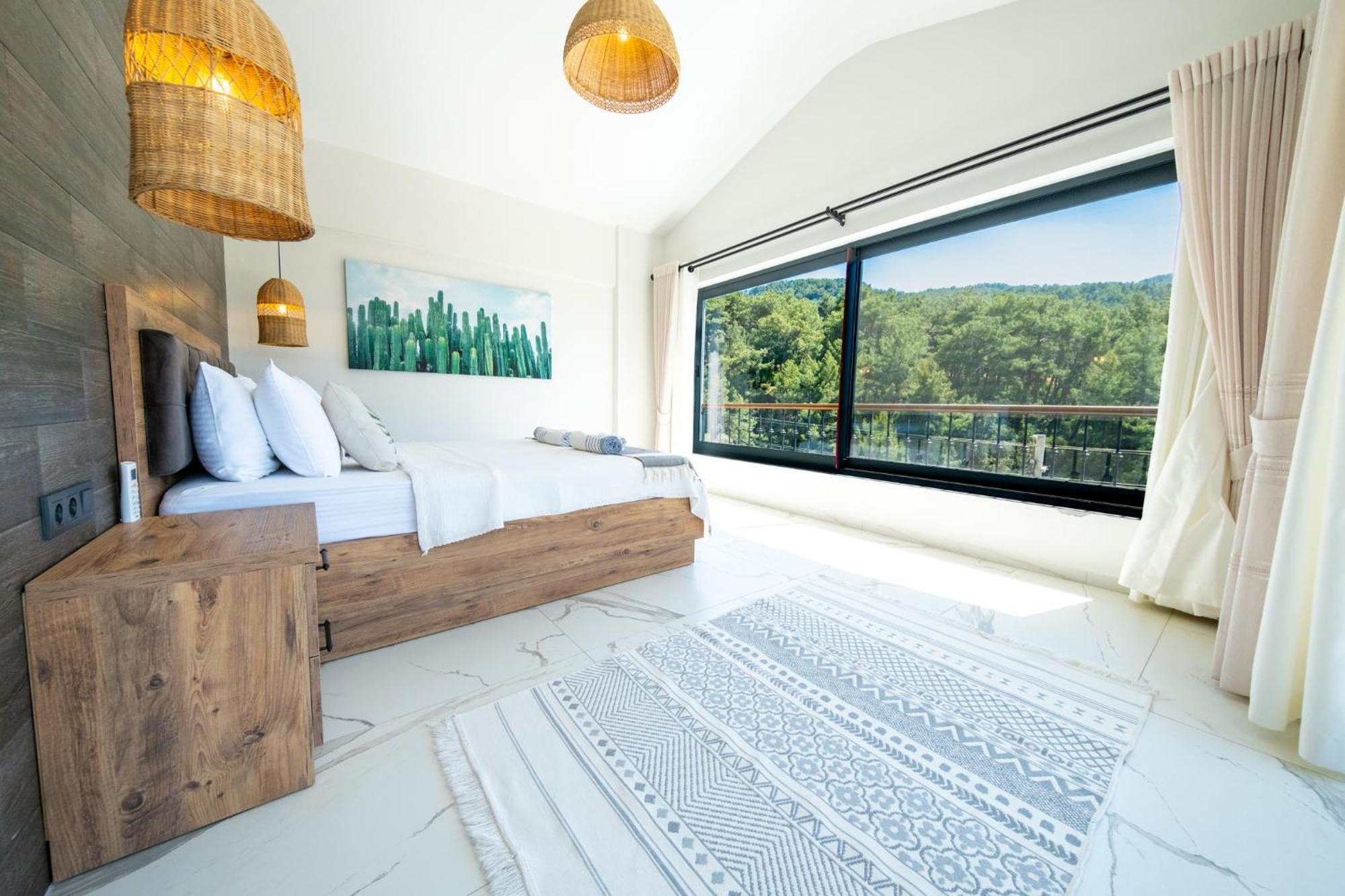 Olive Hills - Family-friendly Luxury Uzumlu By Sunworld Villa *