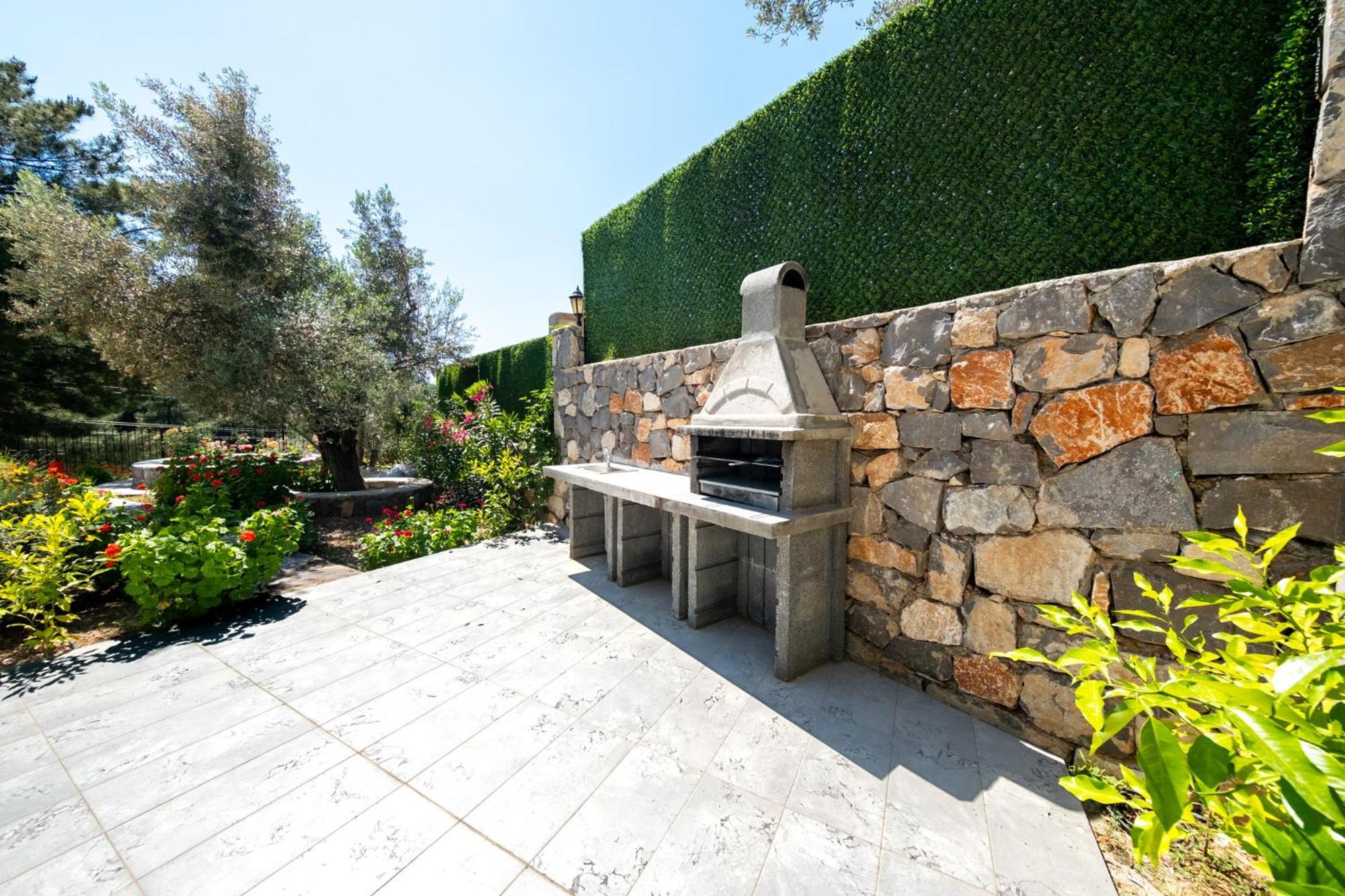 Olive Hills - Family-friendly Luxury Uzumlu By Sunworld *