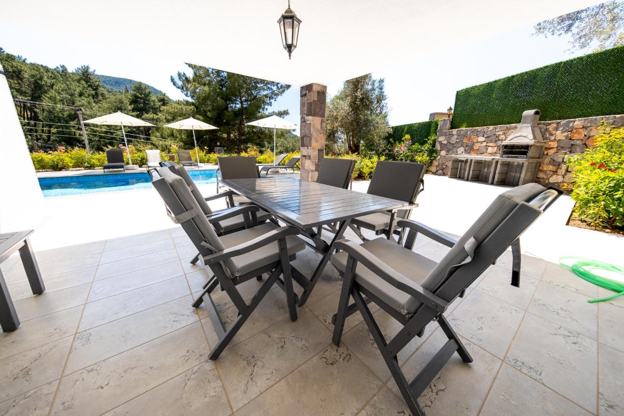 Villa Olive Hills - Family-friendly Luxury Uzumlu By Sunworld