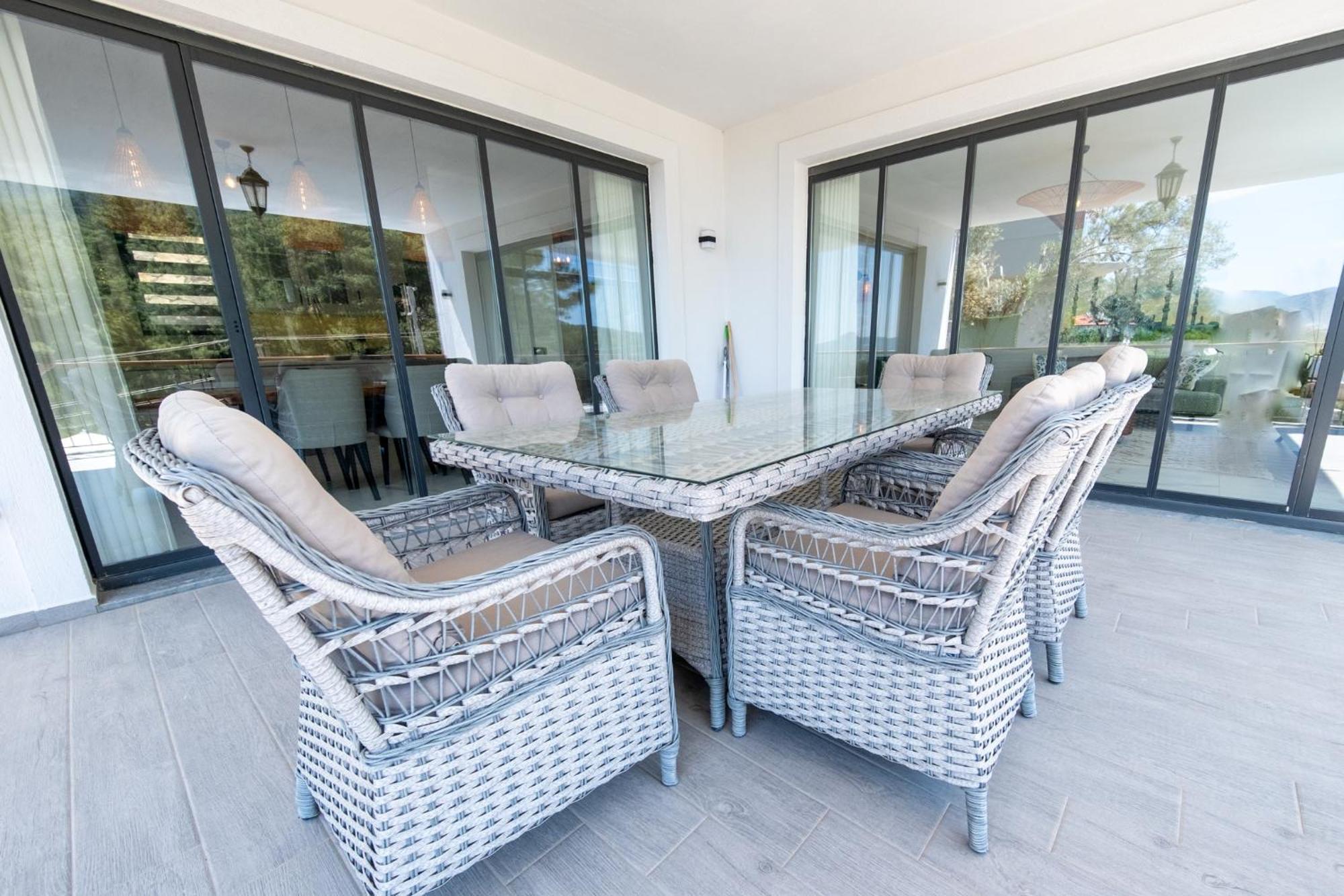 Villa Olive Hills - Family-friendly Luxury Uzumlu By Sunworld *