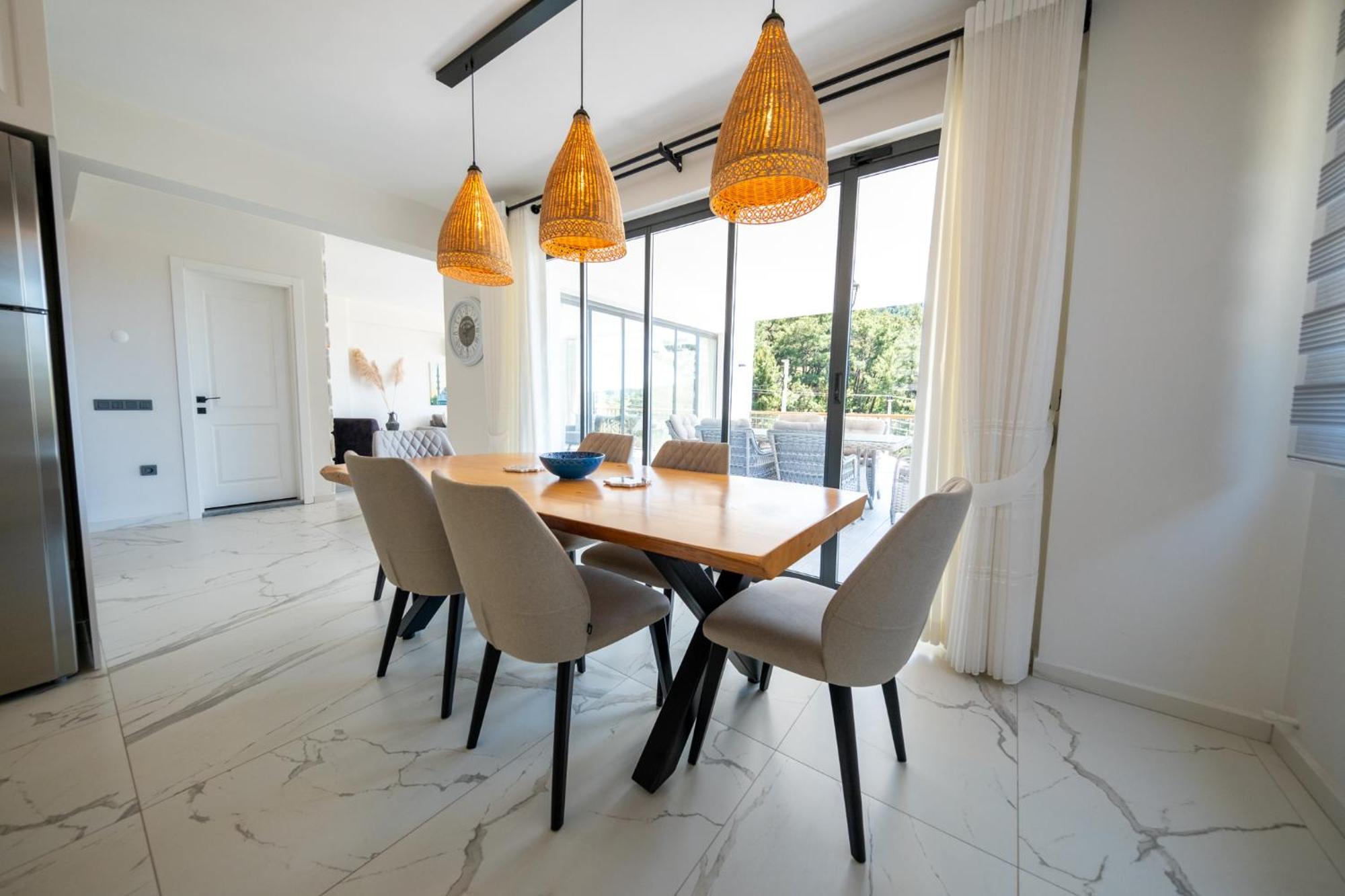 Olive Hills - Family-friendly Luxury Uzumlu By Sunworld Fethiye
