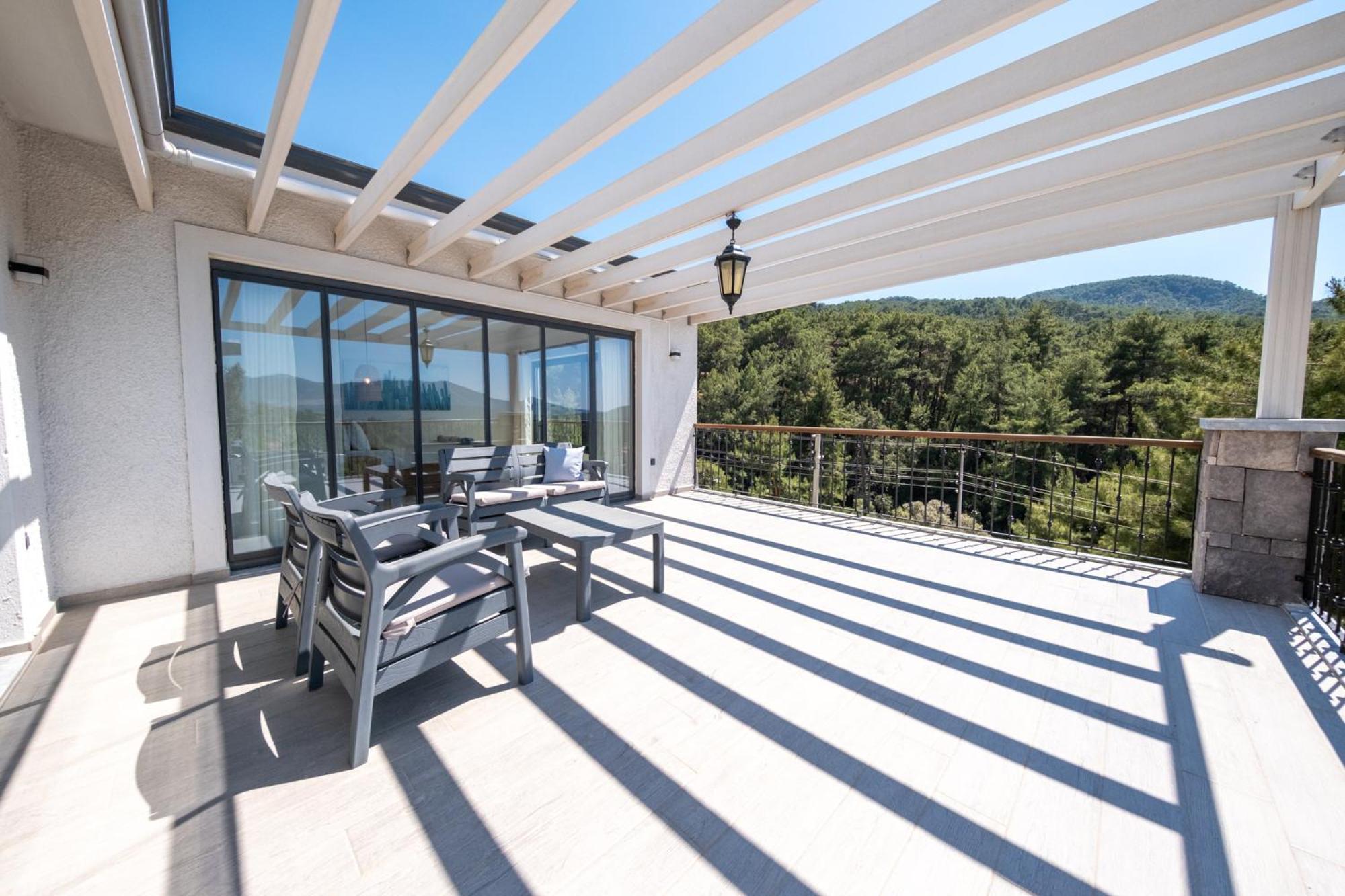 Olive Hills - Family-friendly Luxury Uzumlu By Sunworld Villa