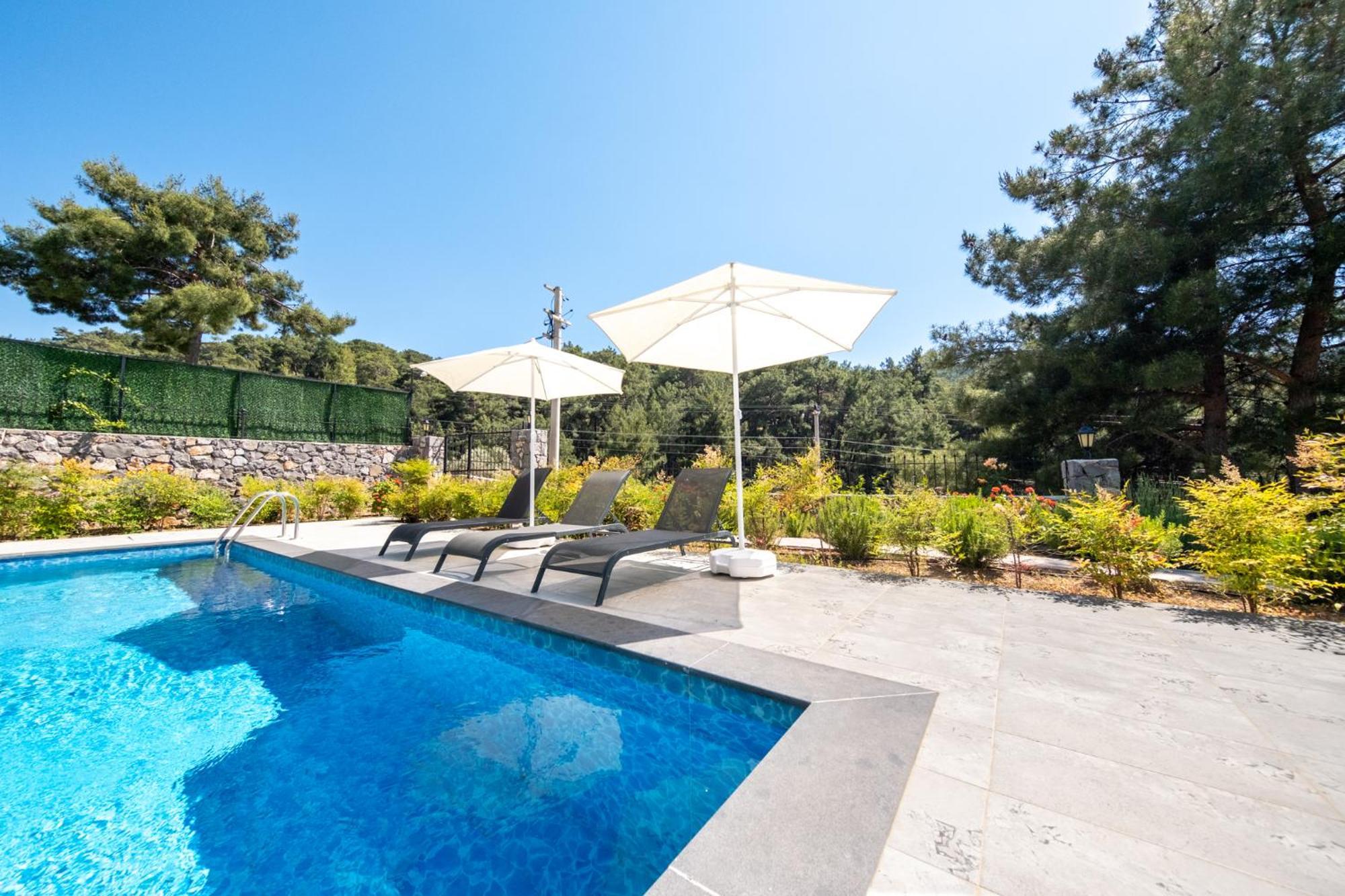 Olive Hills - Family-friendly Luxury Uzumlu By Sunworld