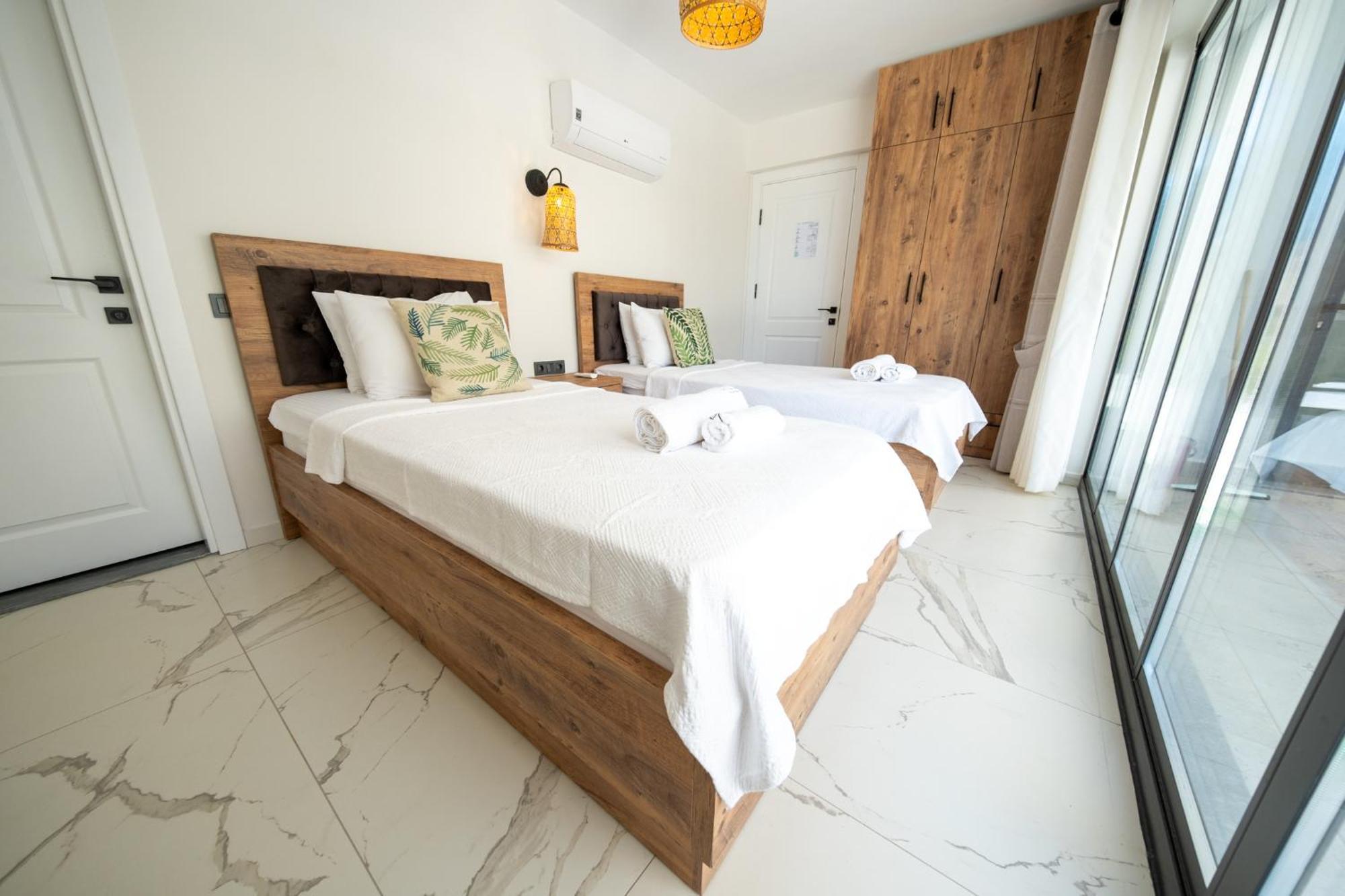 Olive Hills - Family-friendly Luxury Uzumlu By Sunworld