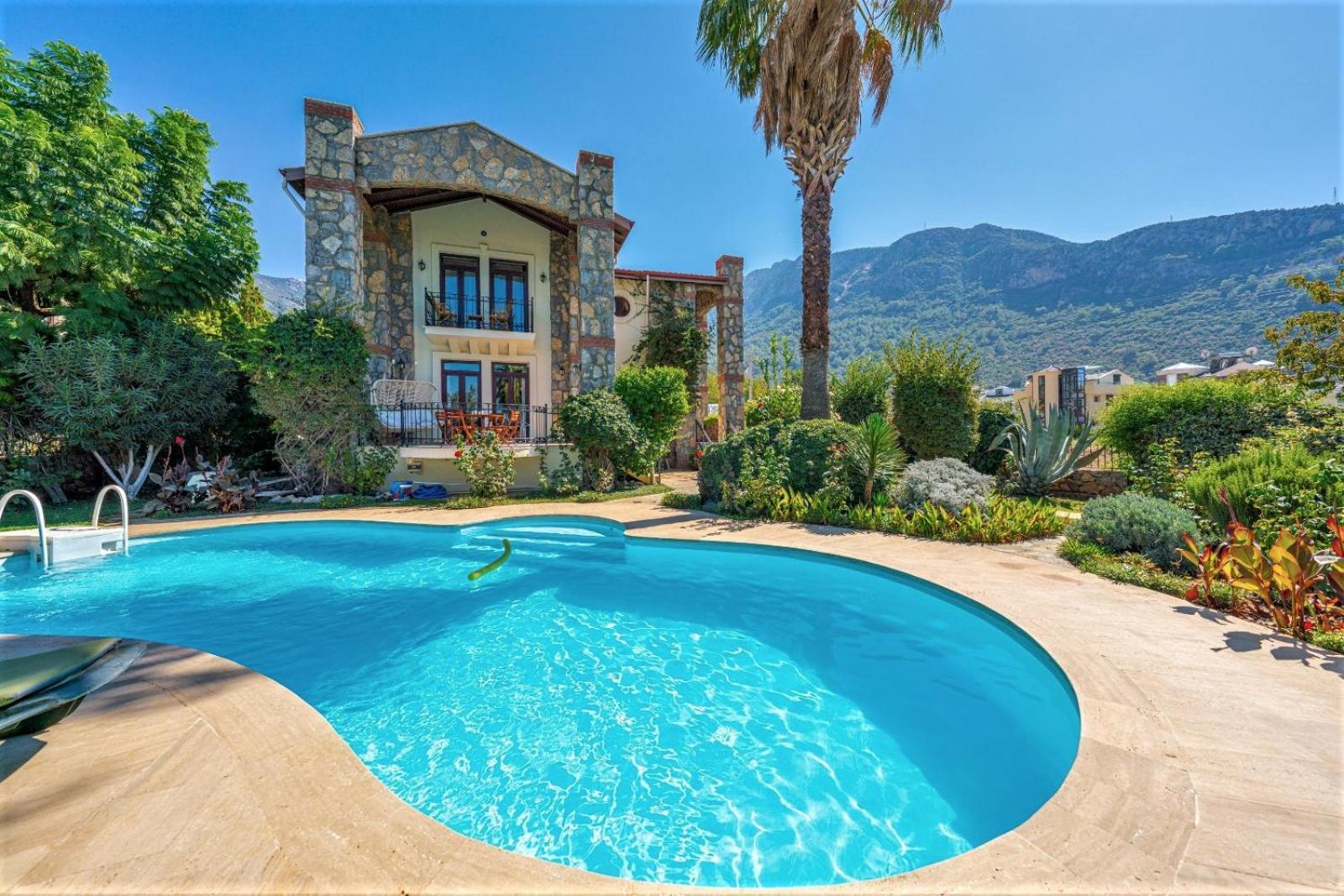 Aychin Villa *