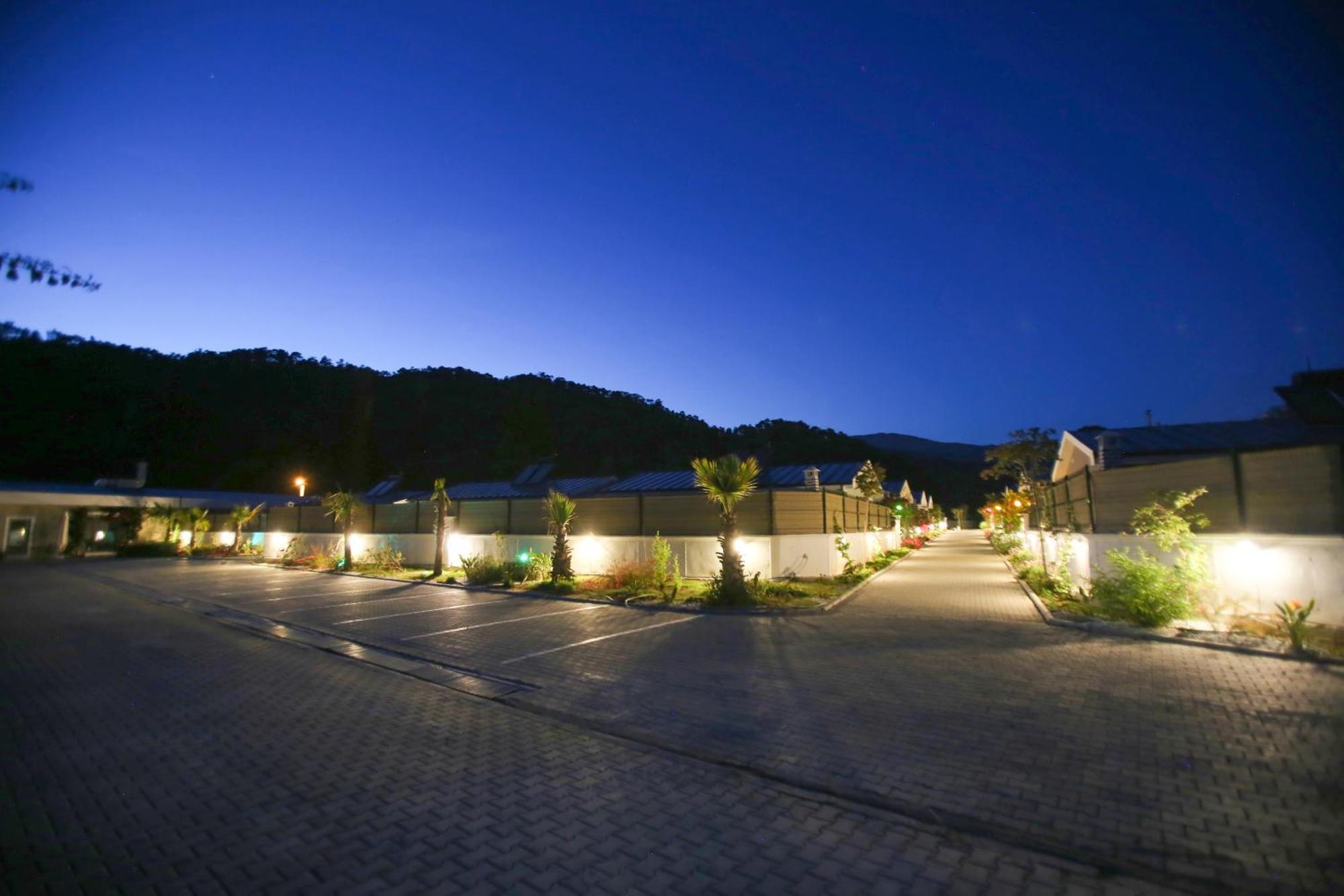 Talia Villalari Villa Fethiye