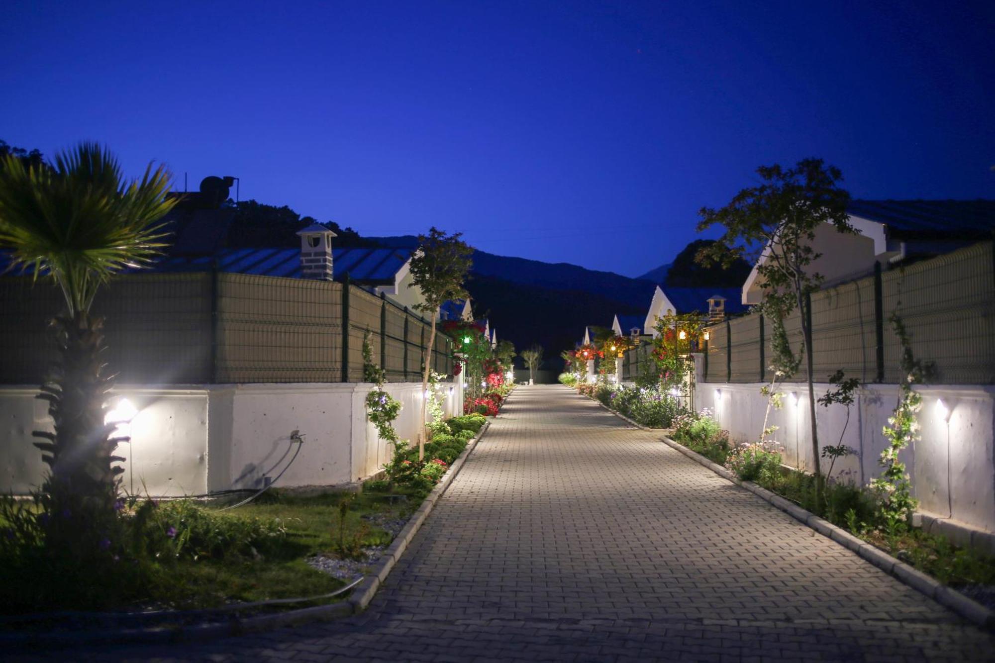Talia Villalari Villa Fethiye