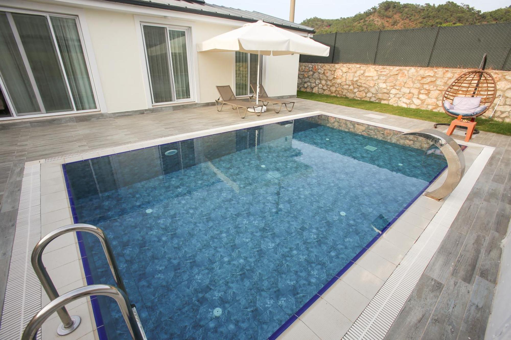 Villa Talia Villalari Fethiye