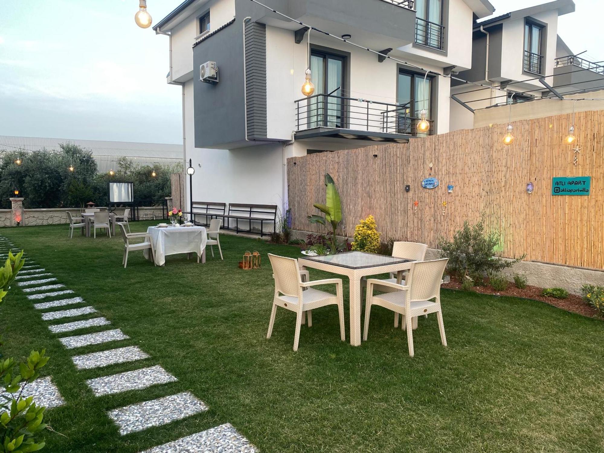 Apartment Atli Apart *