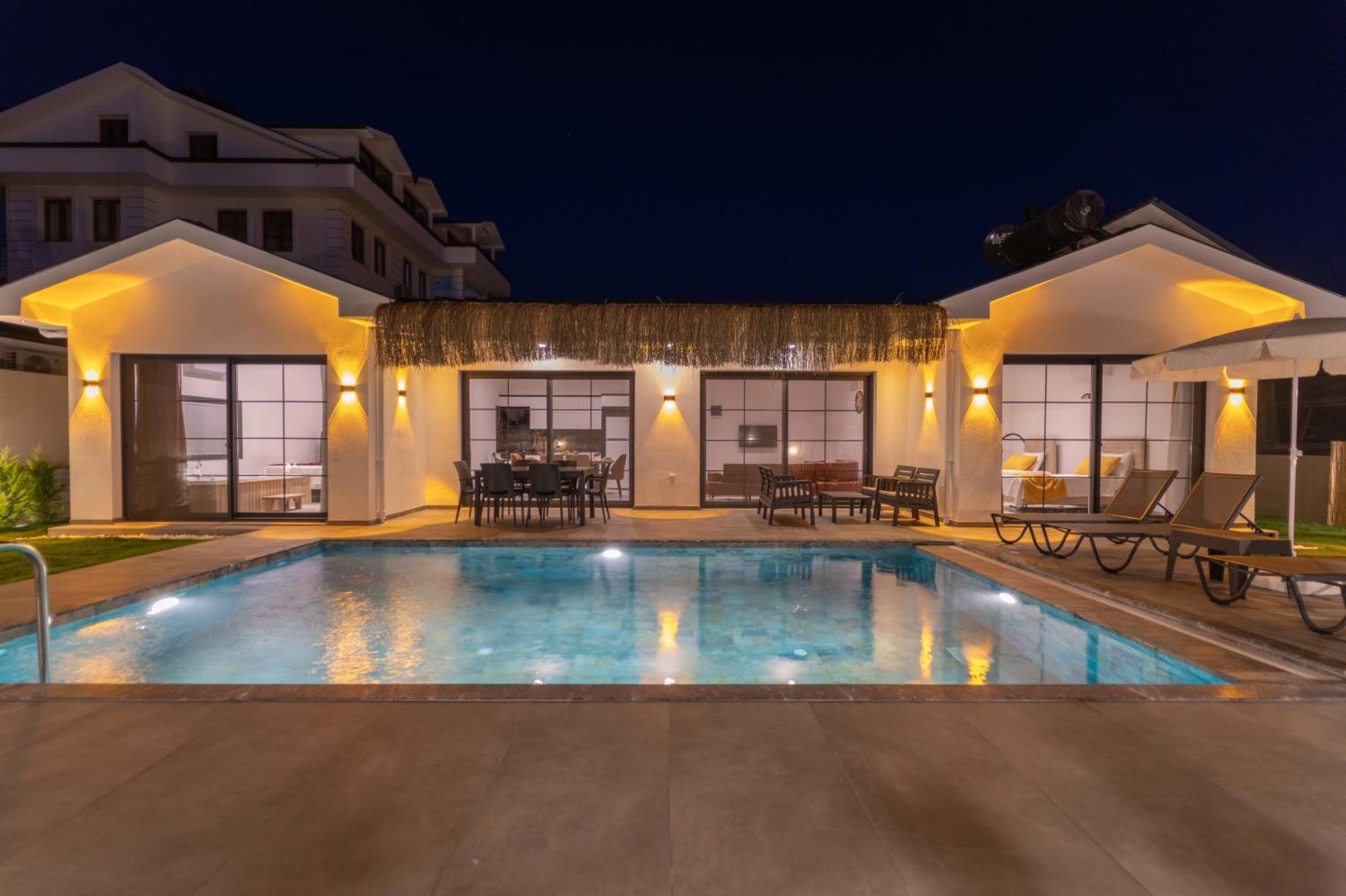 Villa Bambu Fethiye