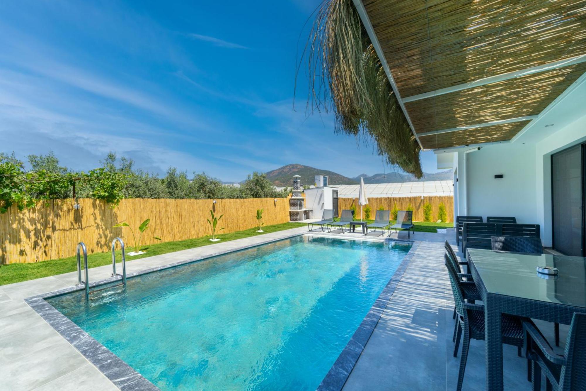 Bambu Villa