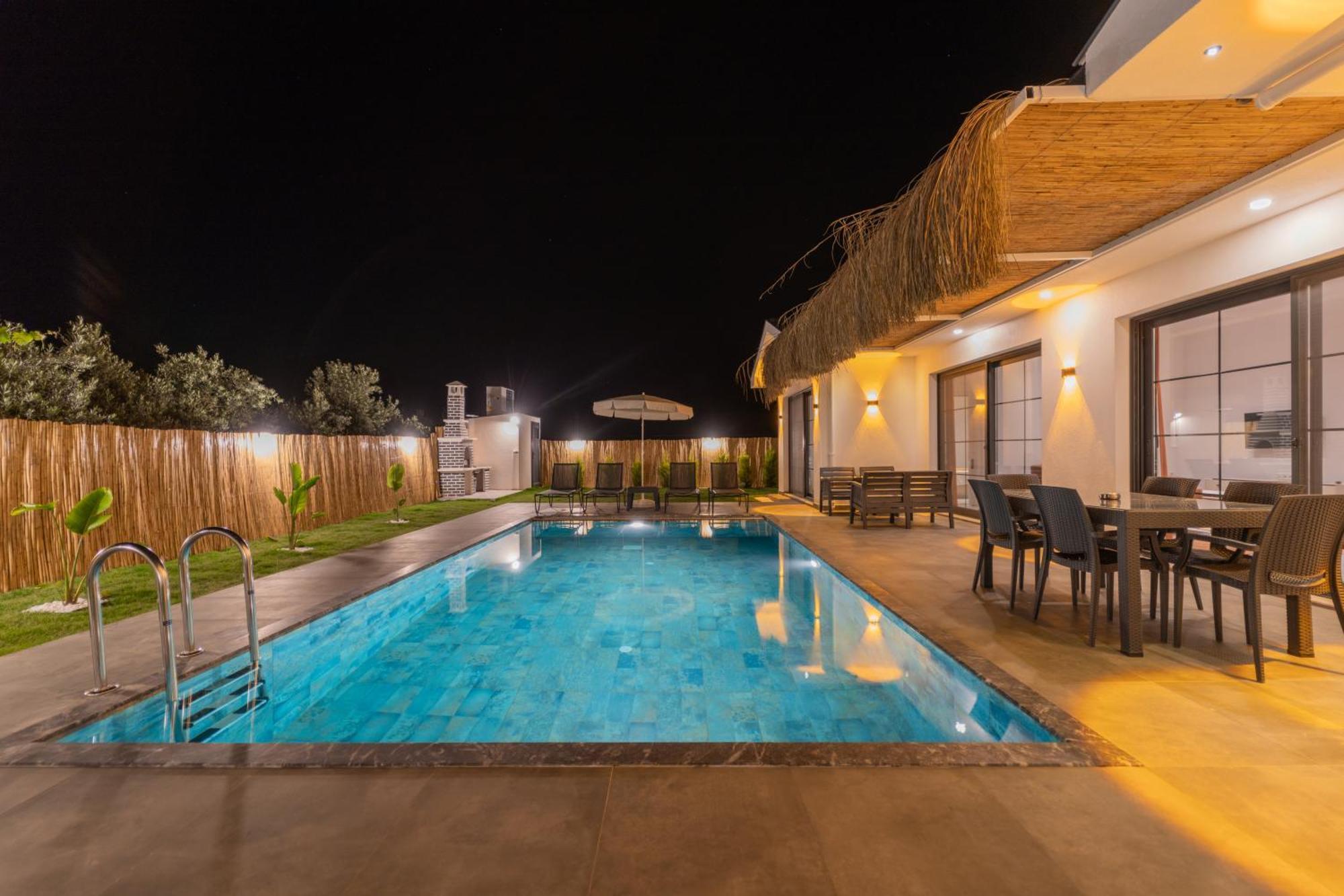 Villa Bambu Fethiye