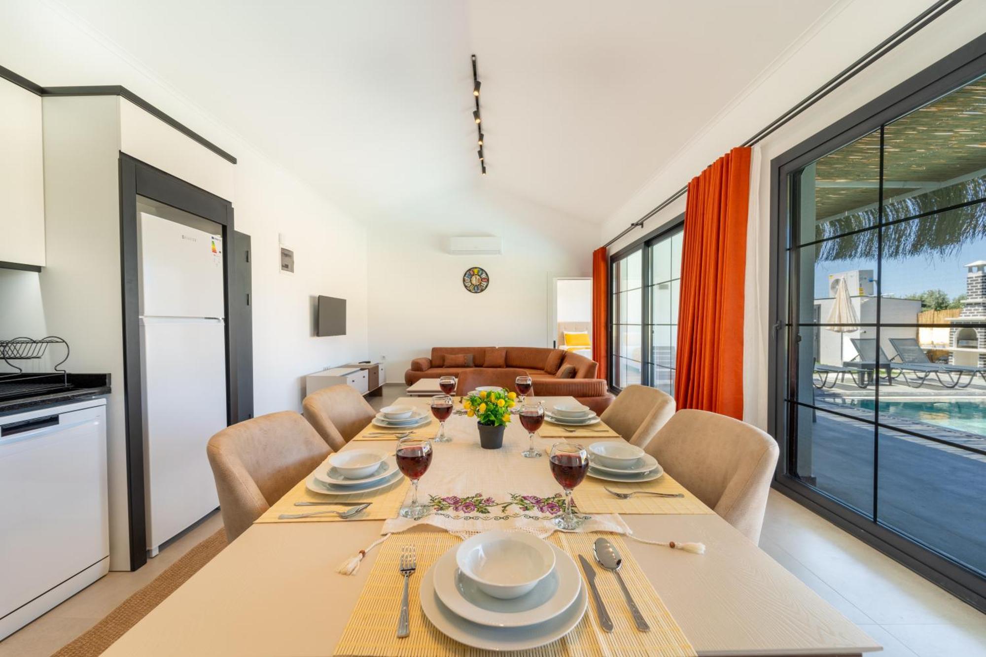 Villa Bambu *