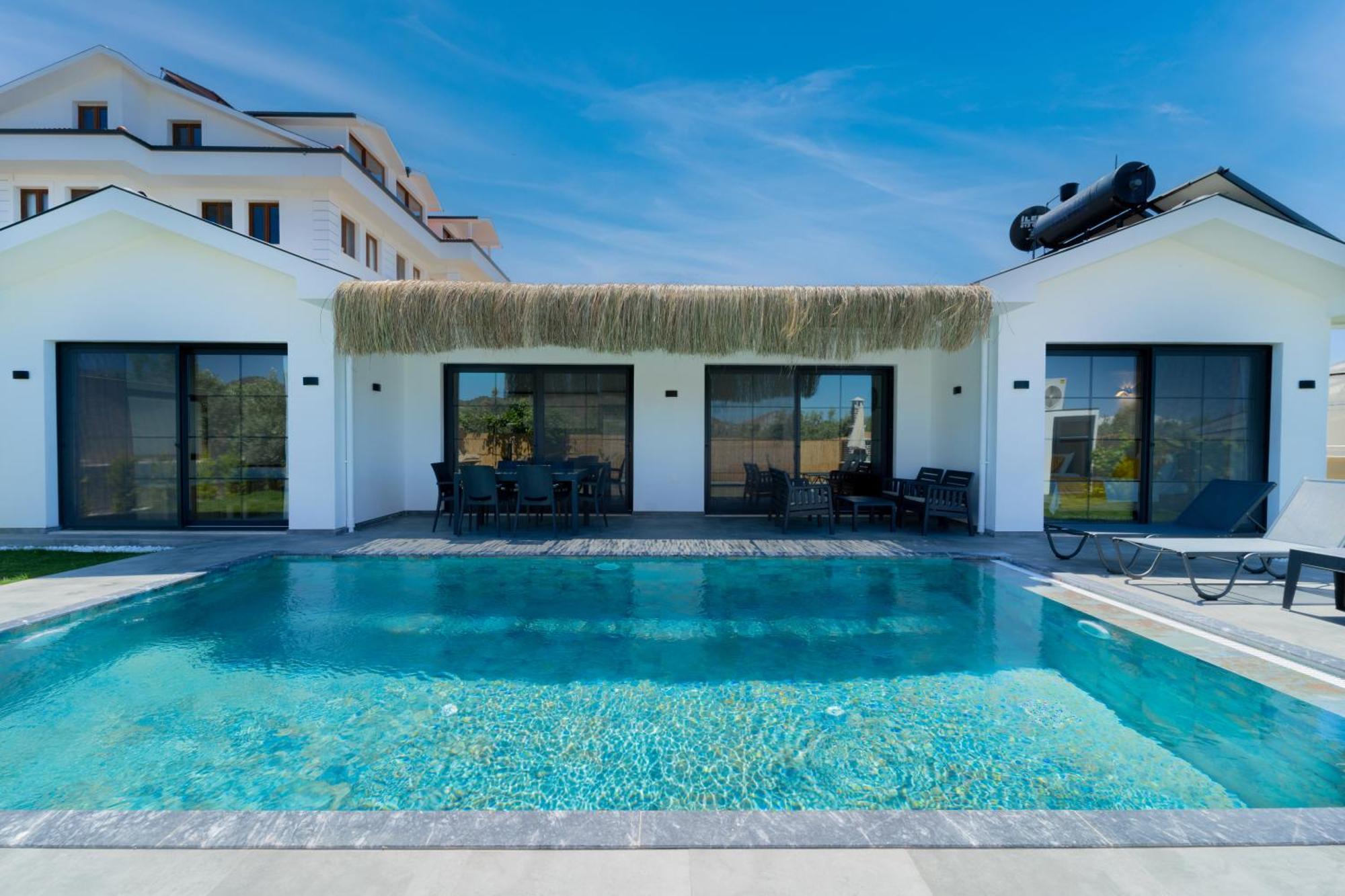 Bambu Villa *