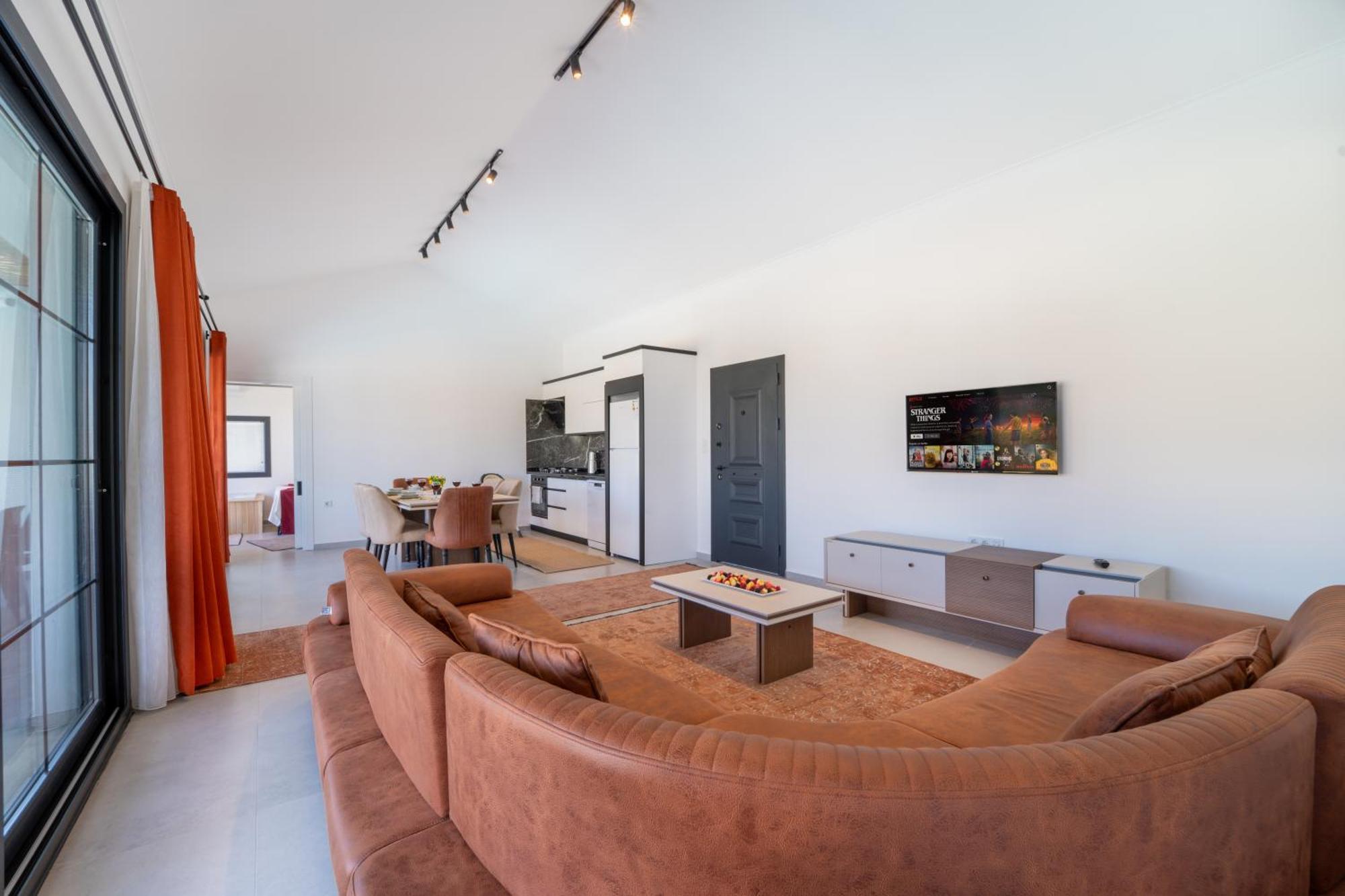 Bambu Villa Fethiye