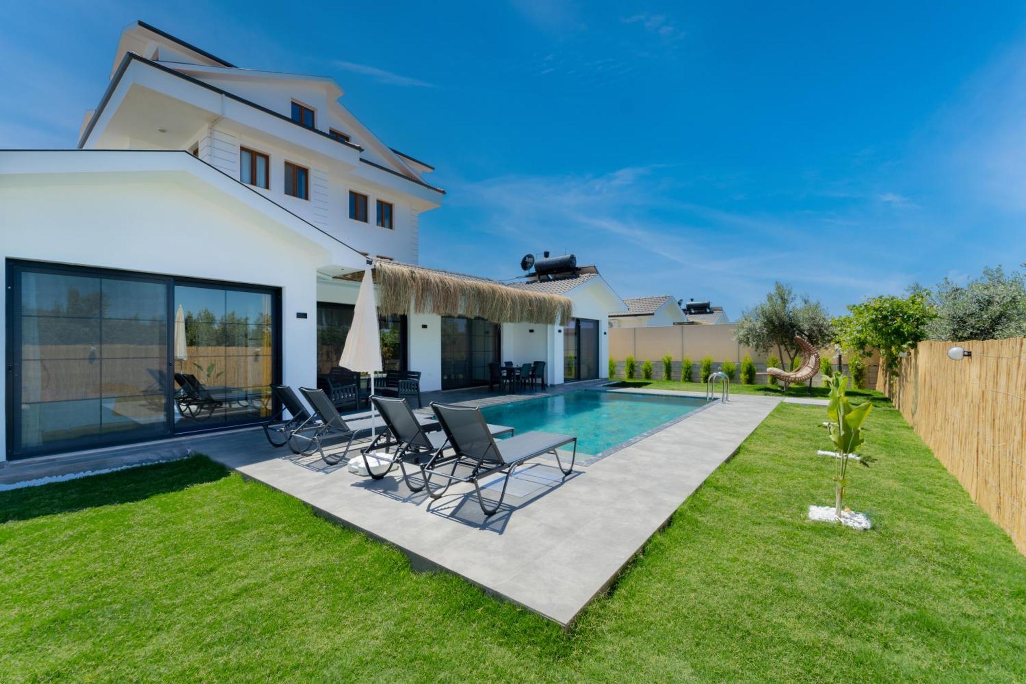 Villa Bambu *