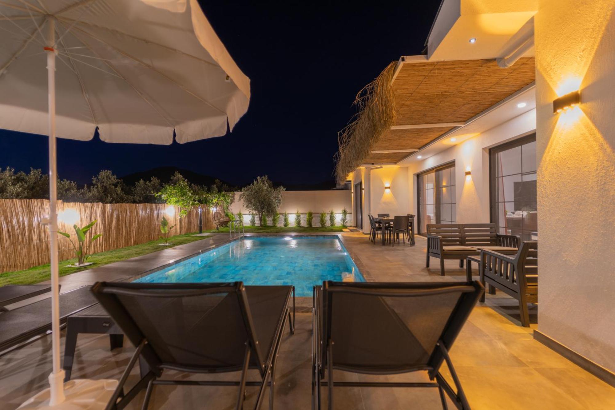 Villa Bambu Fethiye