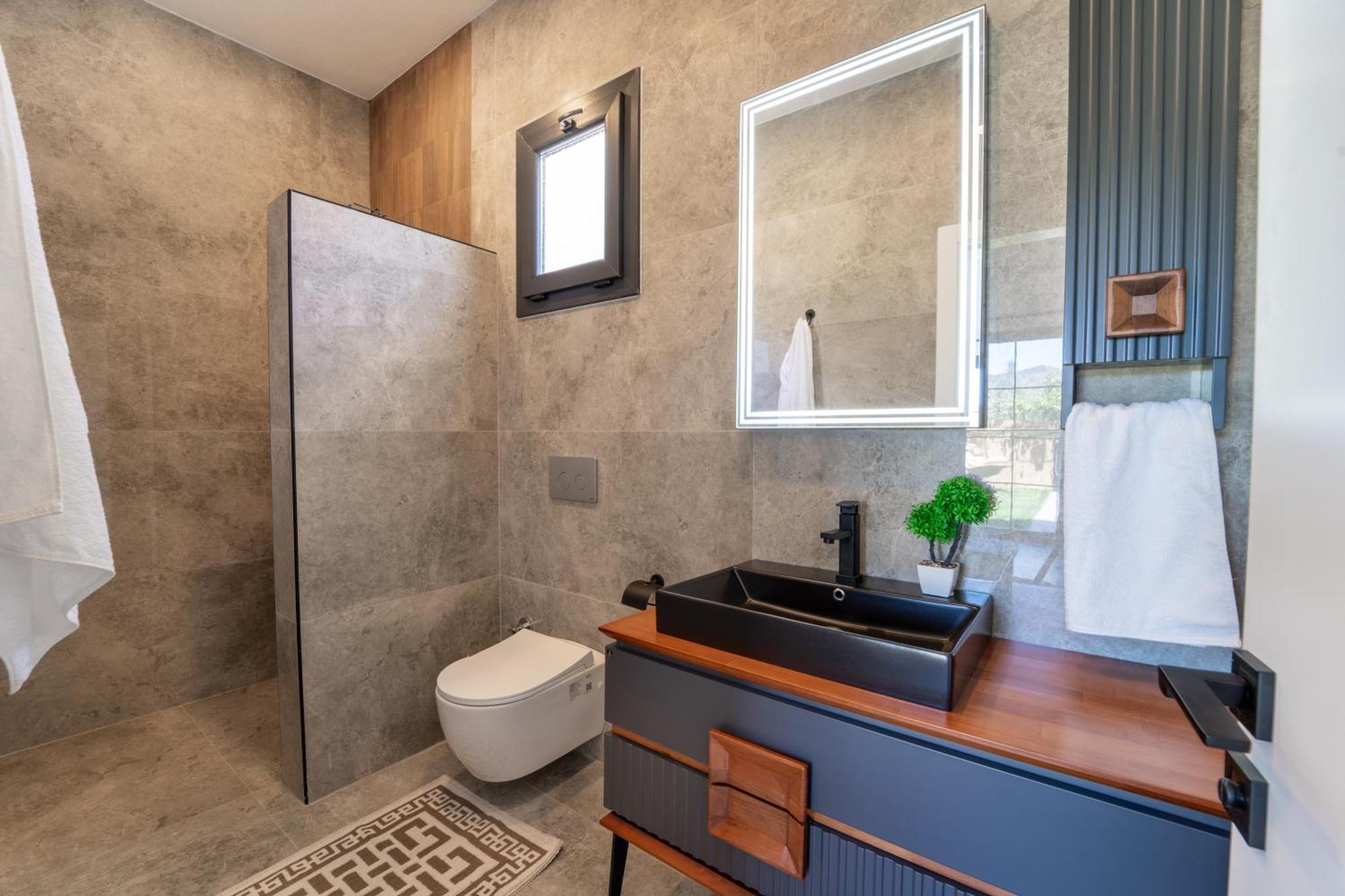 Bambu Villa *