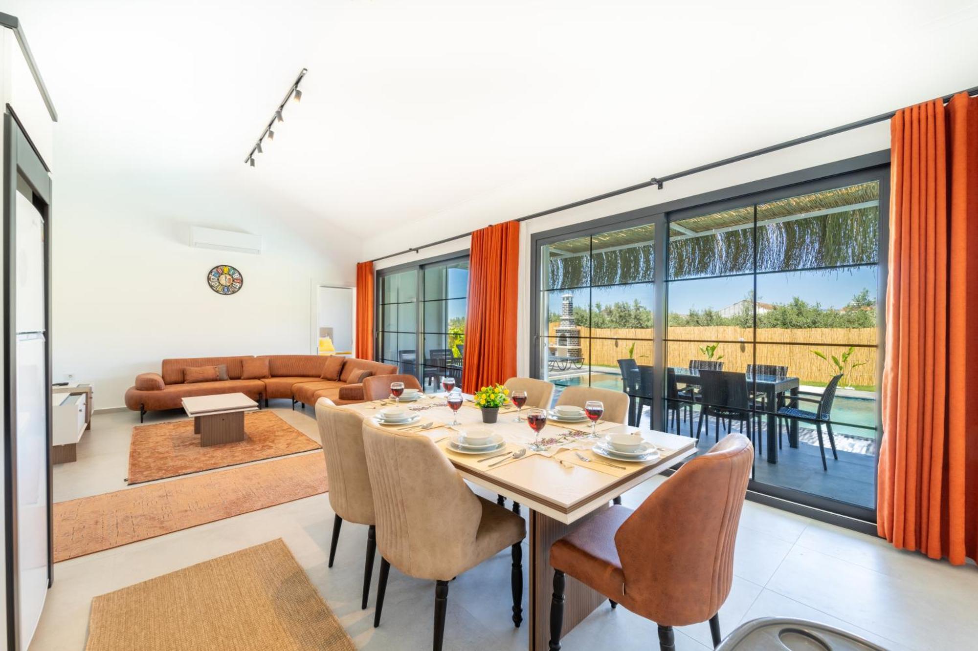 Bambu Villa