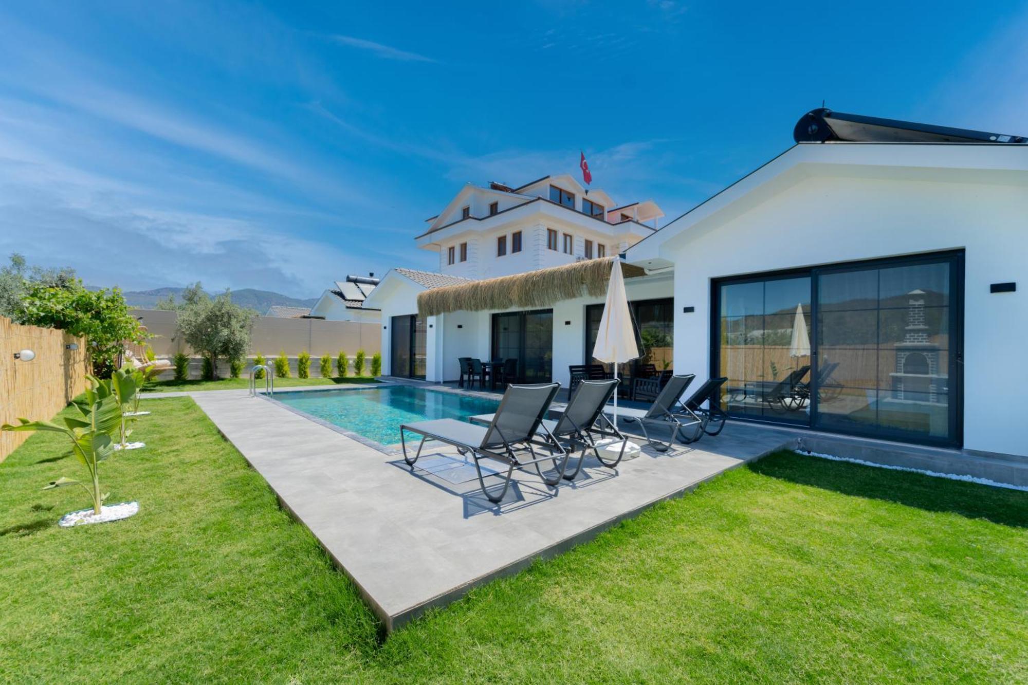 Villa Bambu