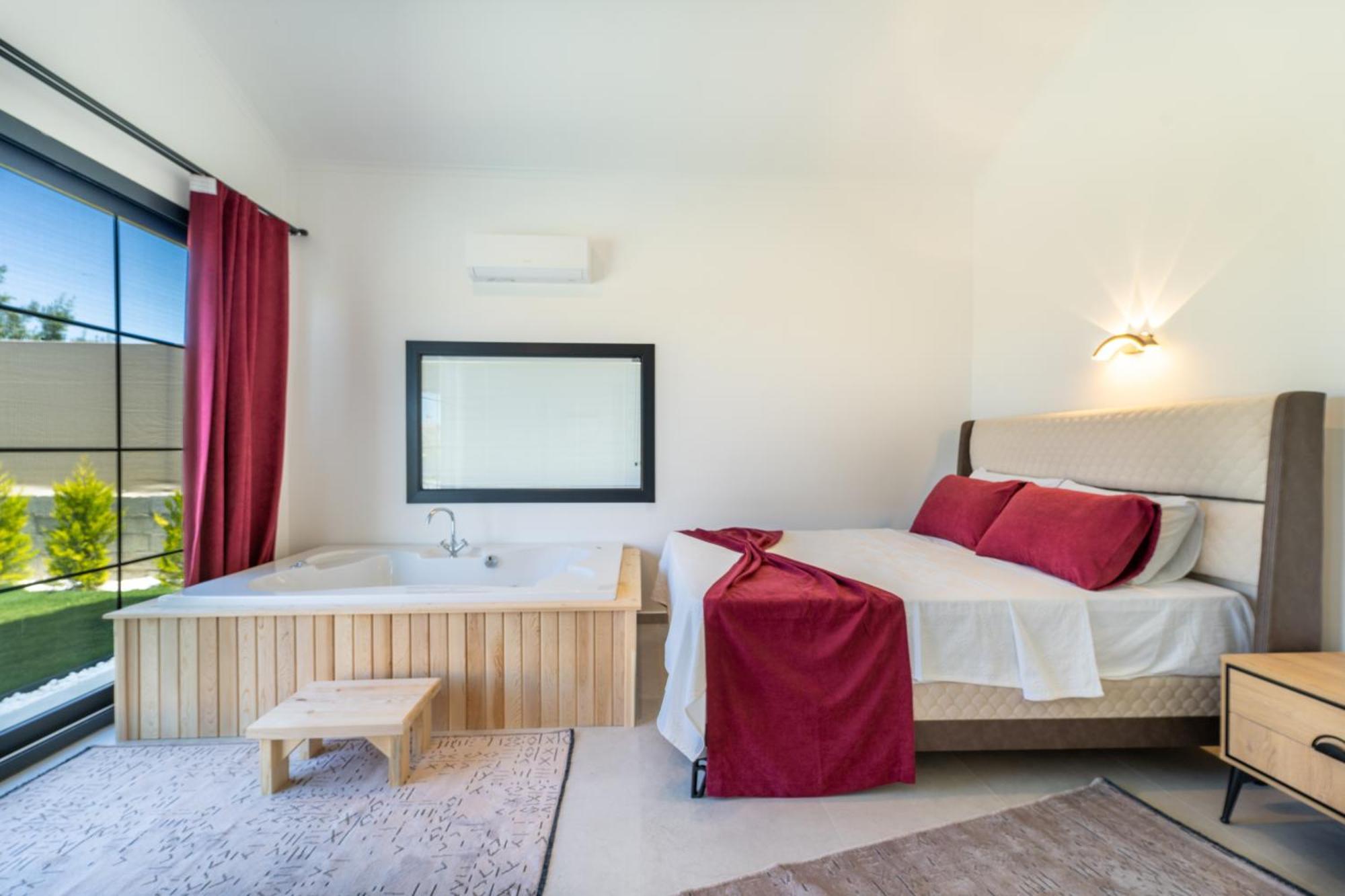 Bambu Villa *