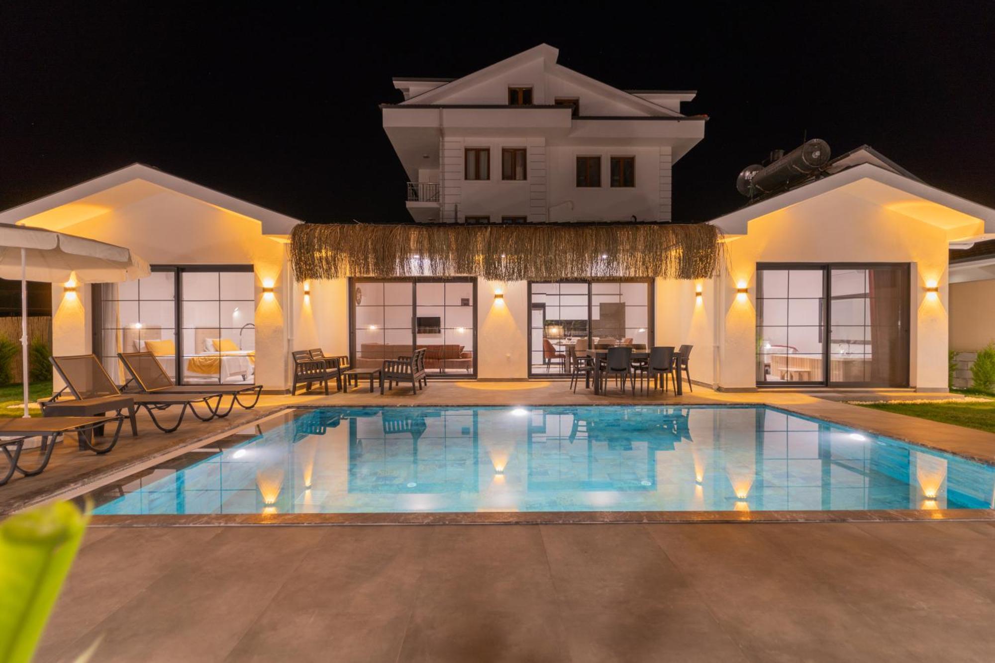 Bambu Villa