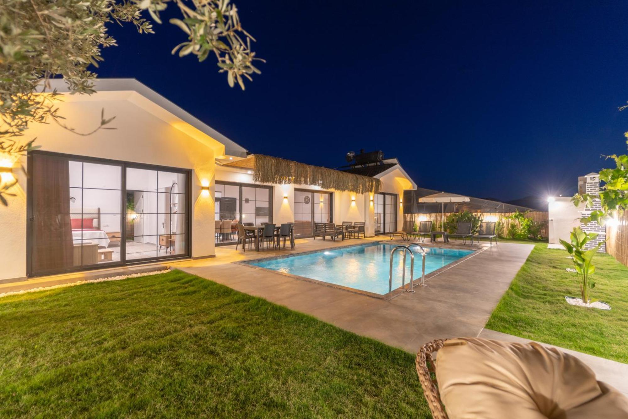 Villa Bambu