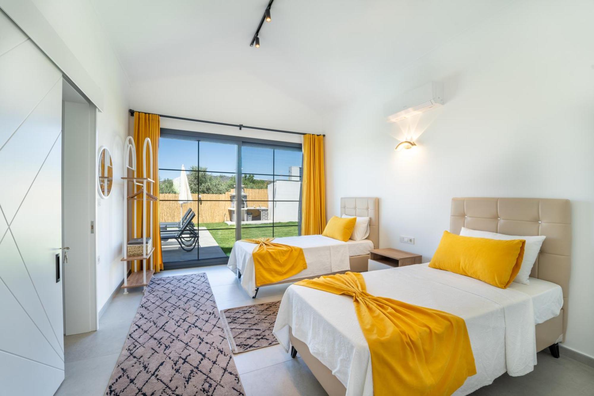 Bambu Villa *