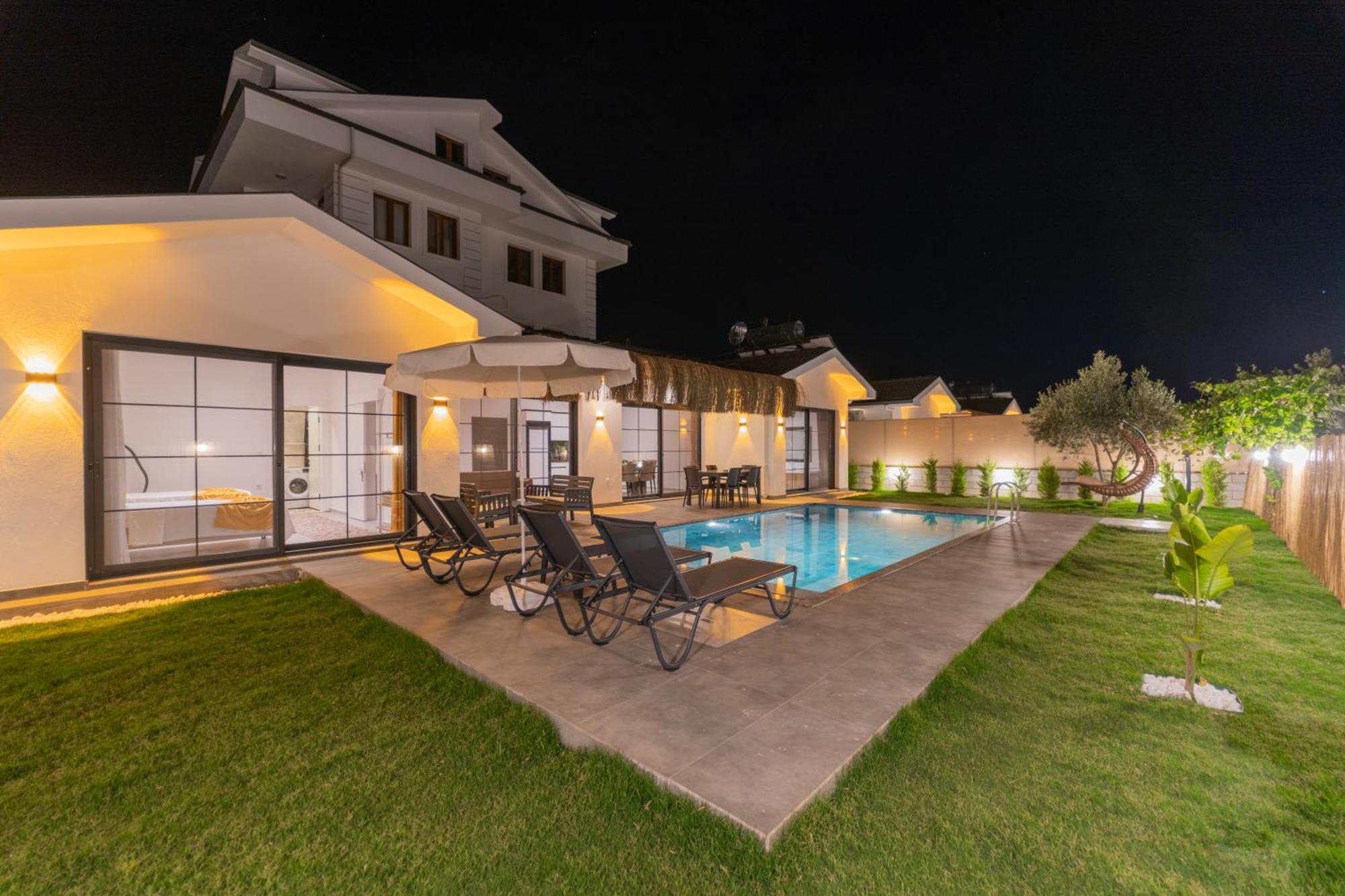 Villa Bambu *